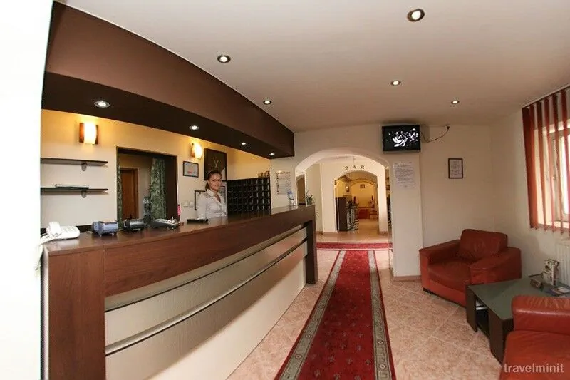 Euro Hotel Timișoara - foto 4
