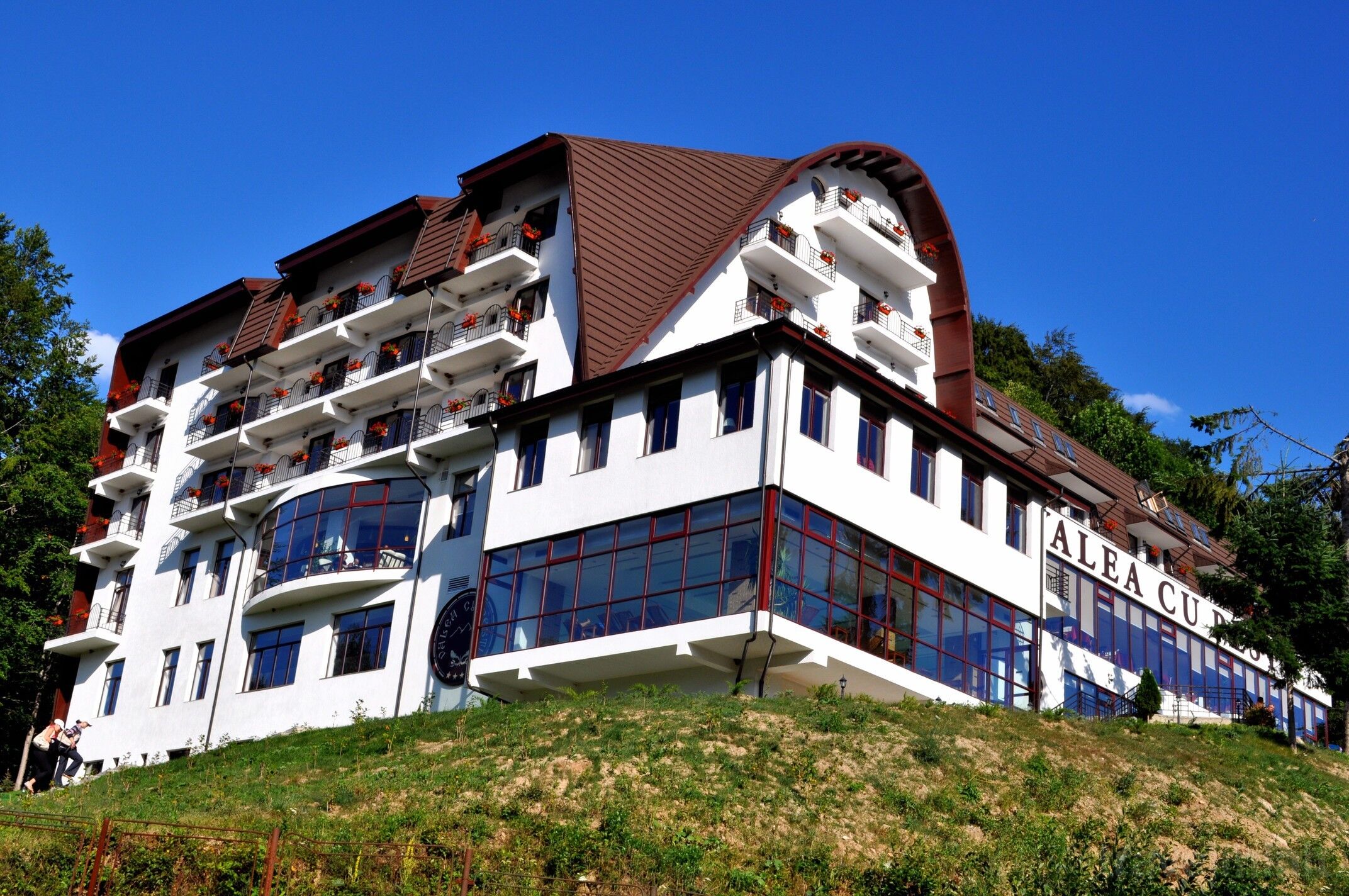 Hotel Valea cu Pești Arefu – Arefu, România