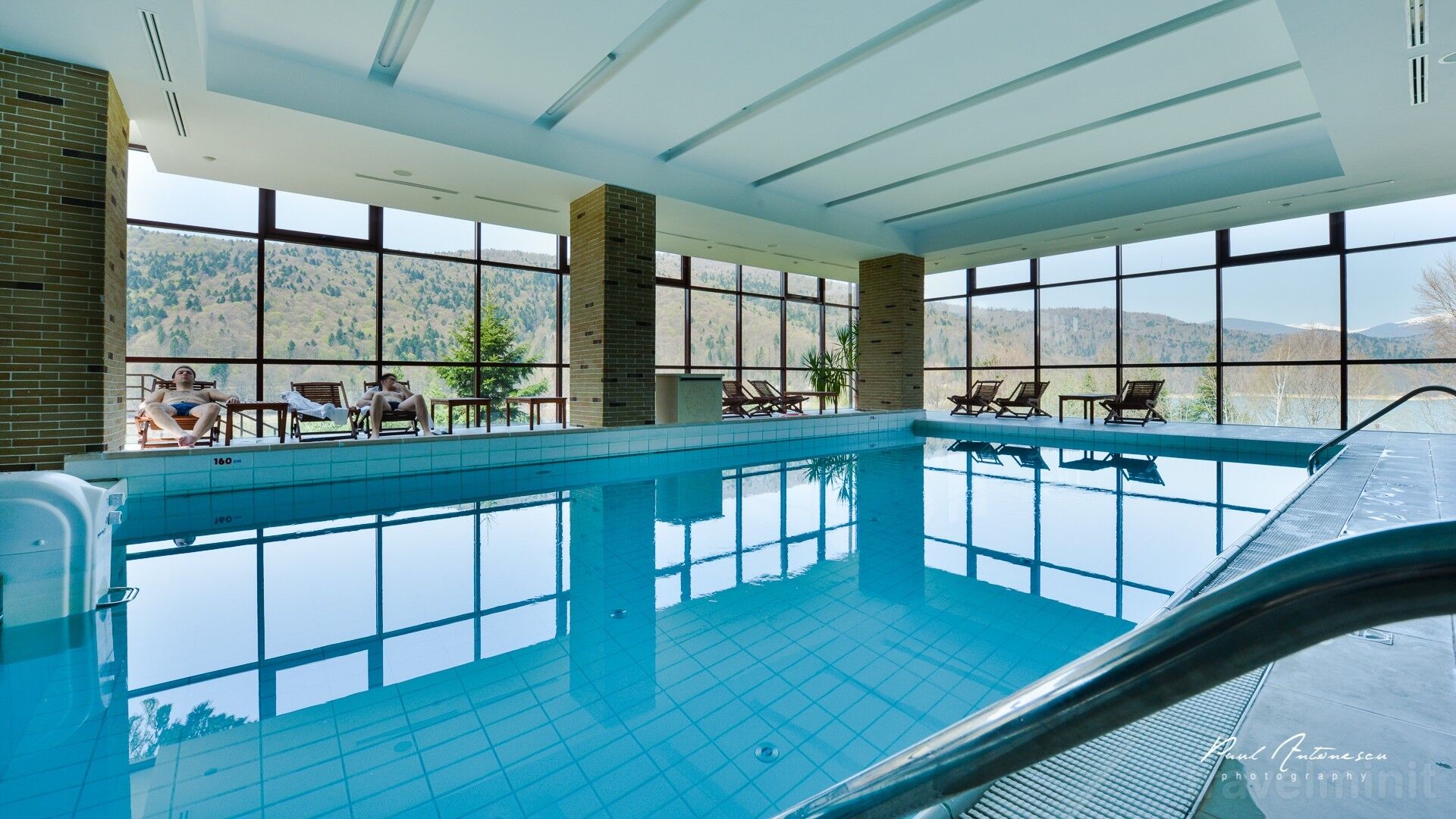 Hotel Valea cu Pești Arefu – Arefu, România