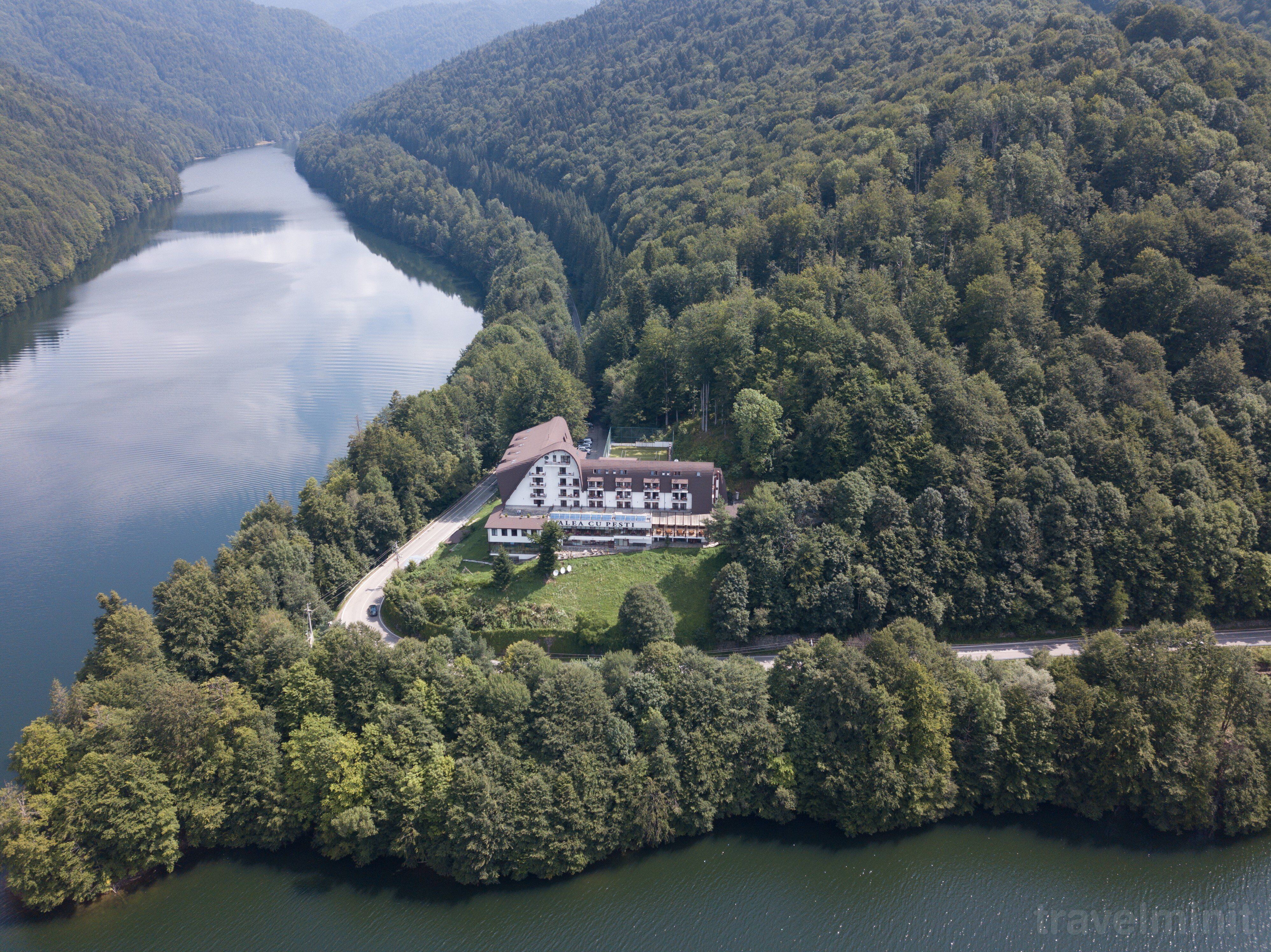 Hotel Valea cu Pești Arefu – Arefu, România
