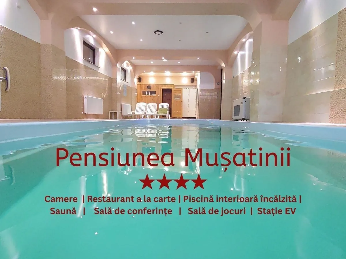 Pensiunea Mușatinii Putna – Putna, România