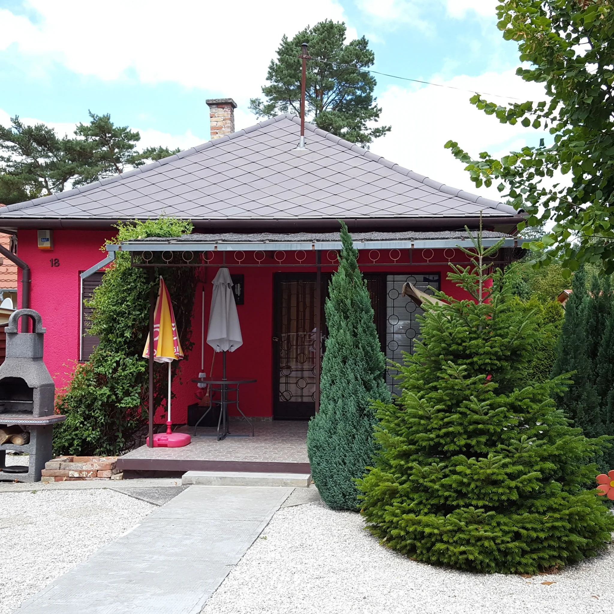 Bianka Apartmanház II Balatonfenyves – Balatonfenyves, Maďarsko