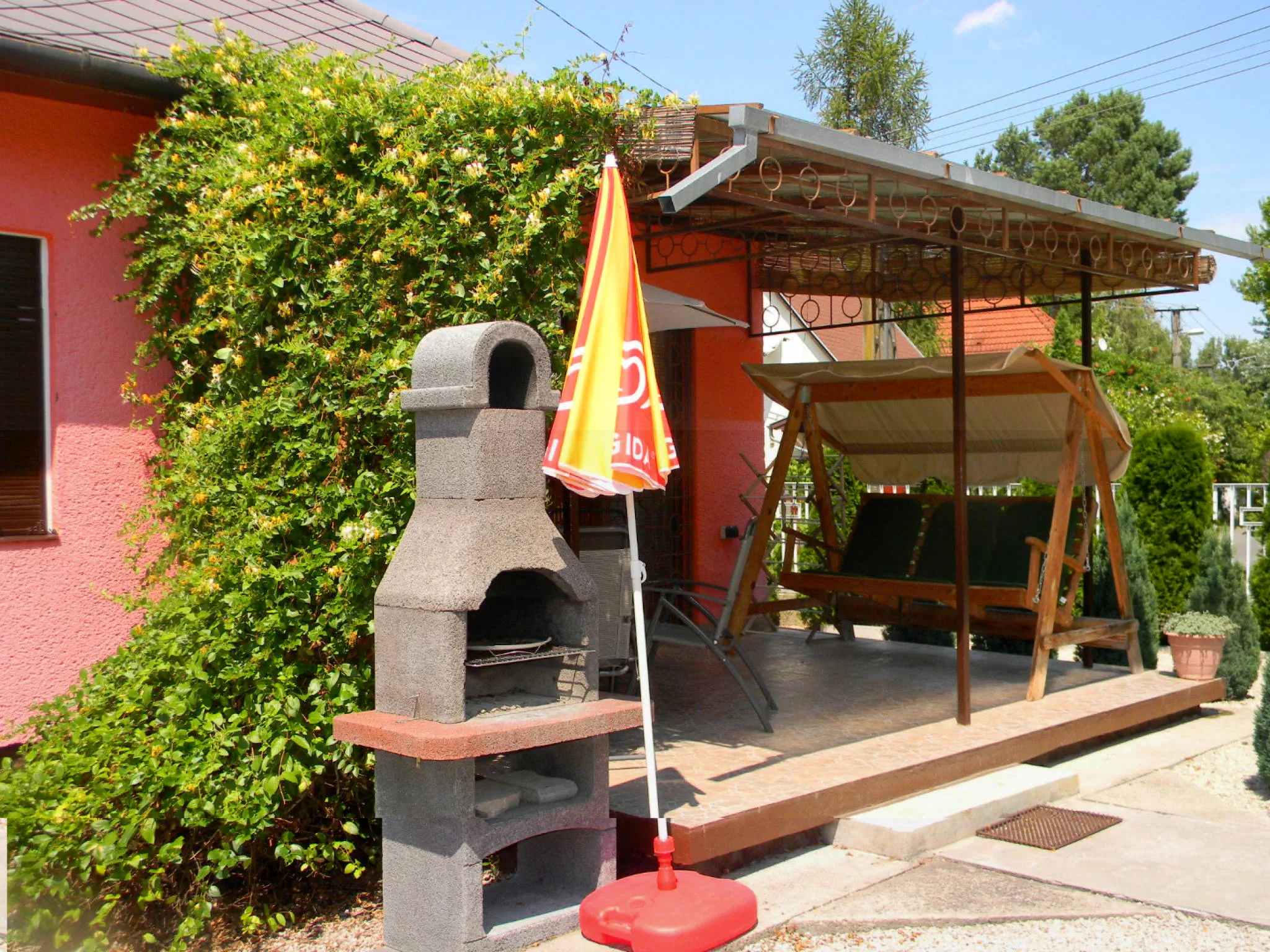 Bianka Apartmanház II Balatonfenyves – Balatonfenyves, Maďarsko