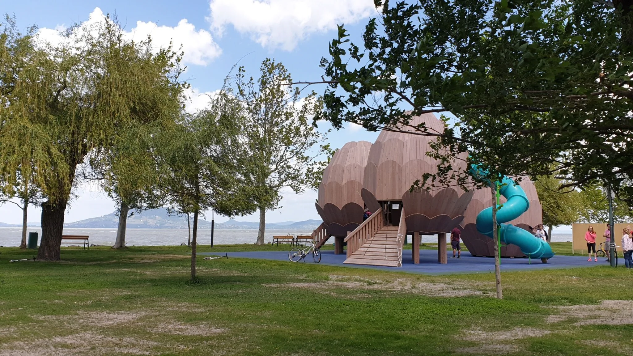 Bianka Apartmanház II Balatonfenyves – Balatonfenyves, Maďarsko