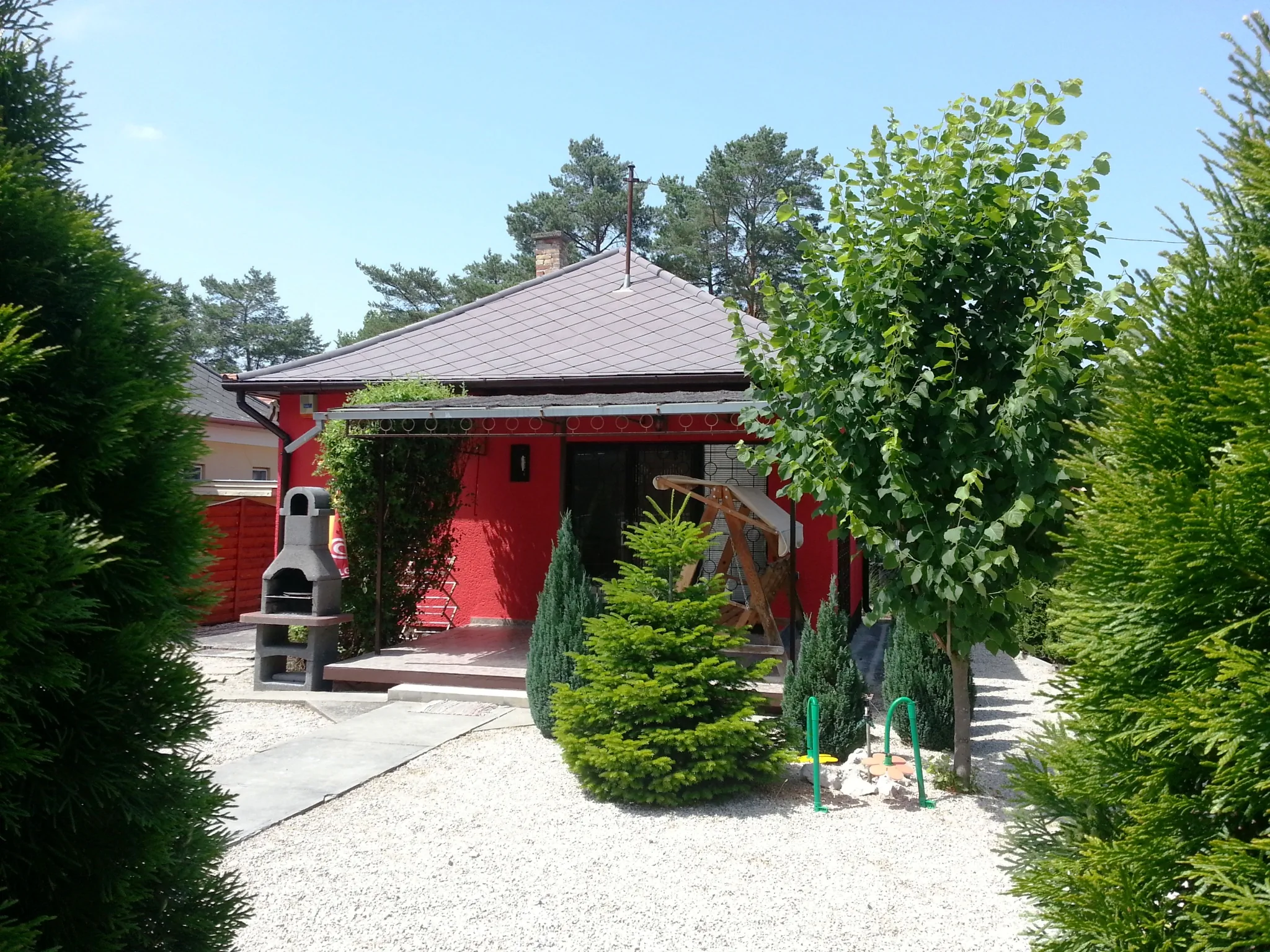 Bianka Apartmanház II Balatonfenyves – Balatonfenyves, Maďarsko