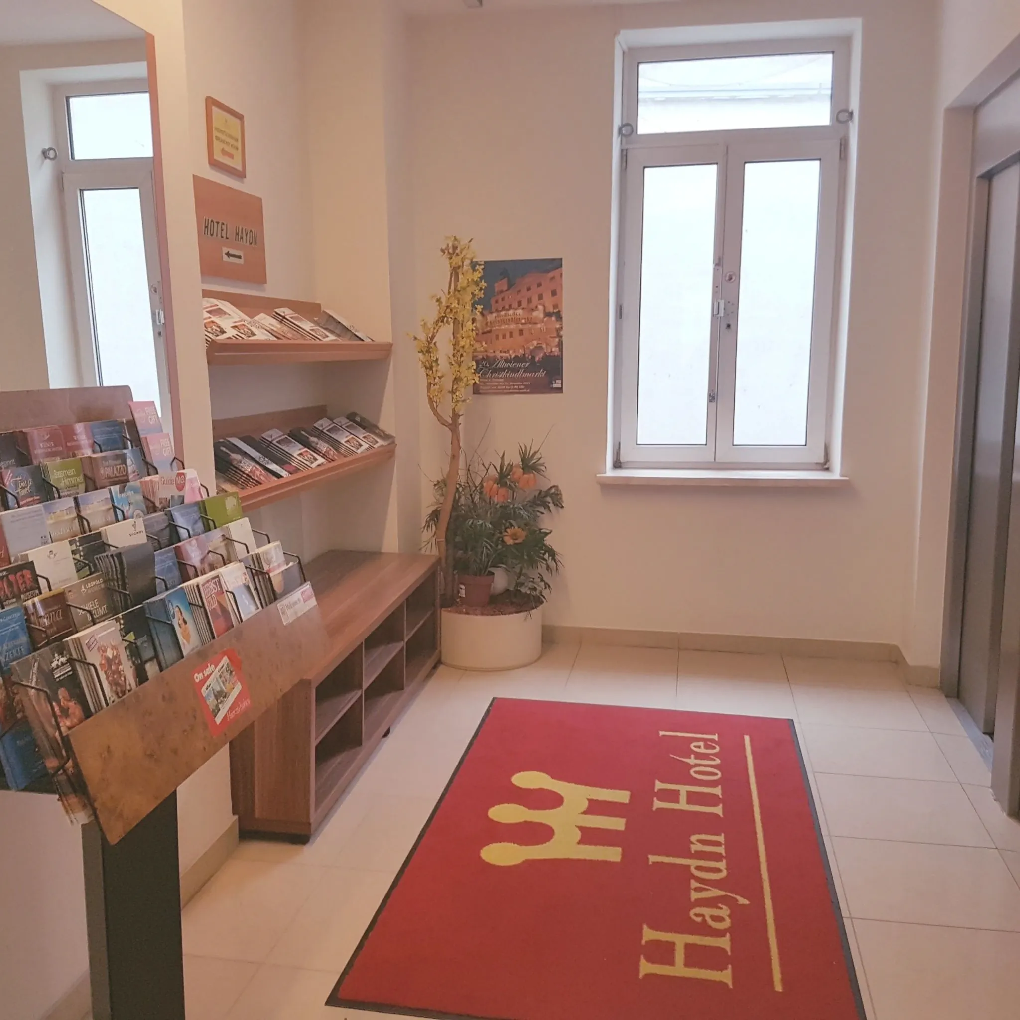 Hotel Pension Haydn Wien – Wiedeń, Austria