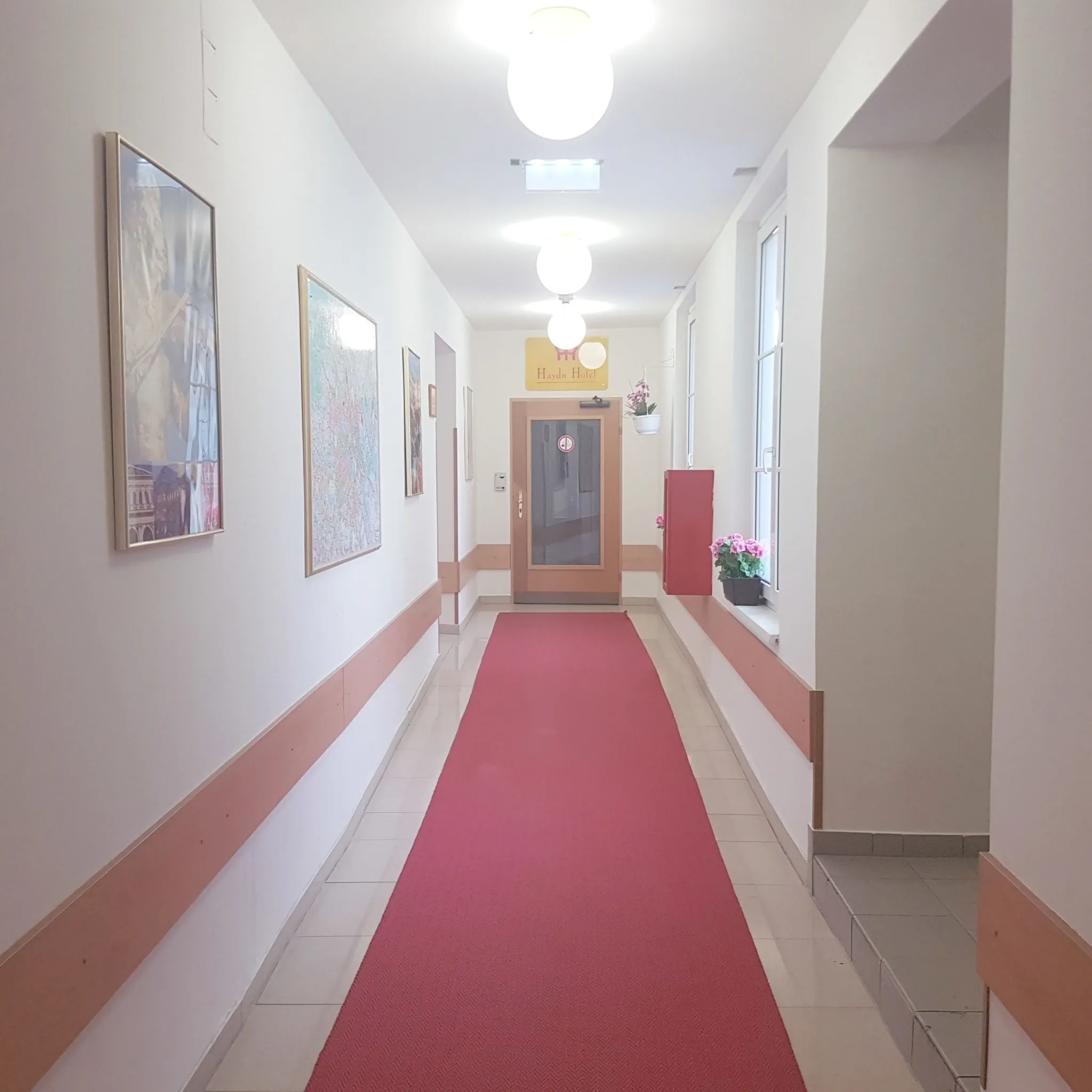Hotel Pension Haydn Wien – Wiedeń, Austria