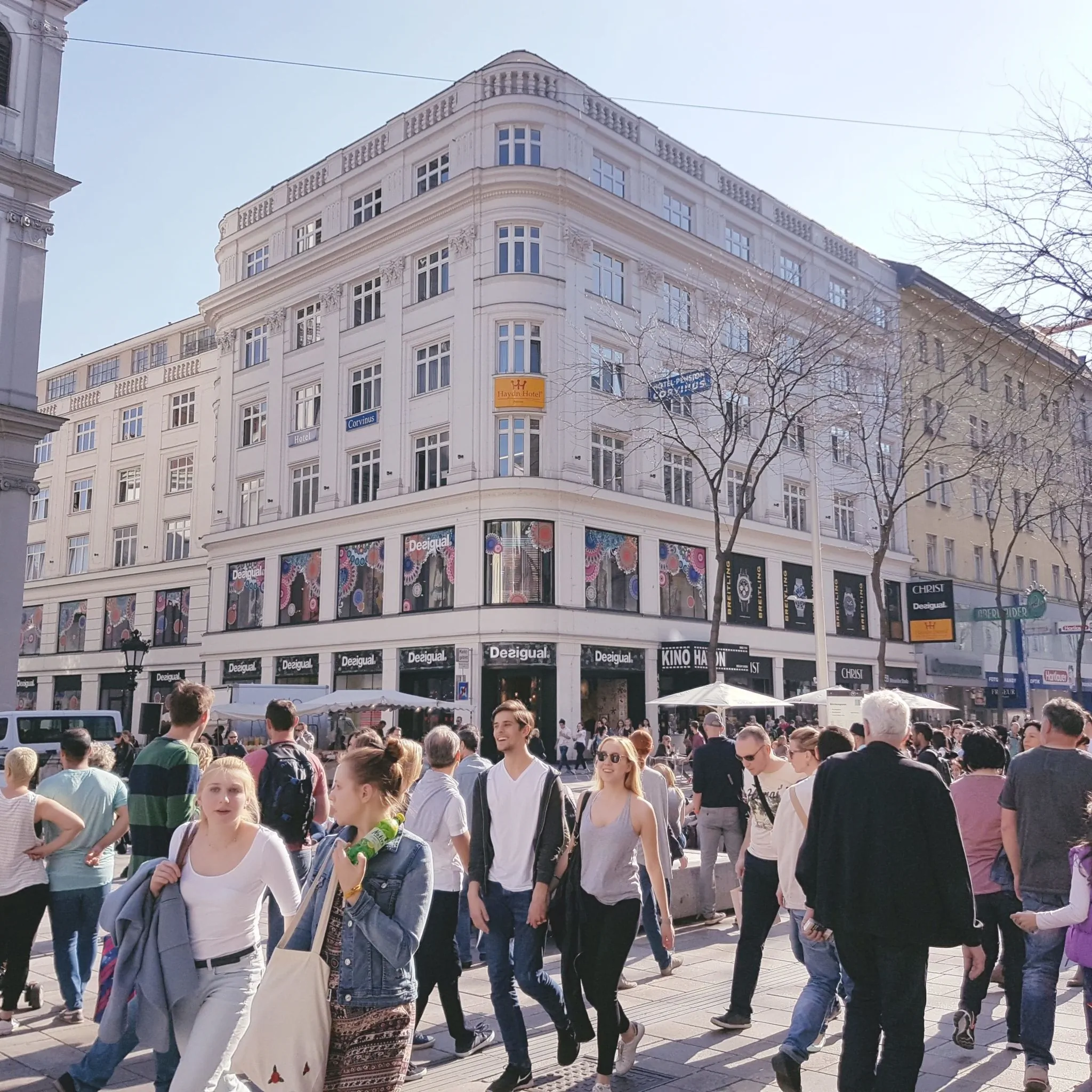 Hotel Pension Haydn Wien – Wiedeń, Austria
