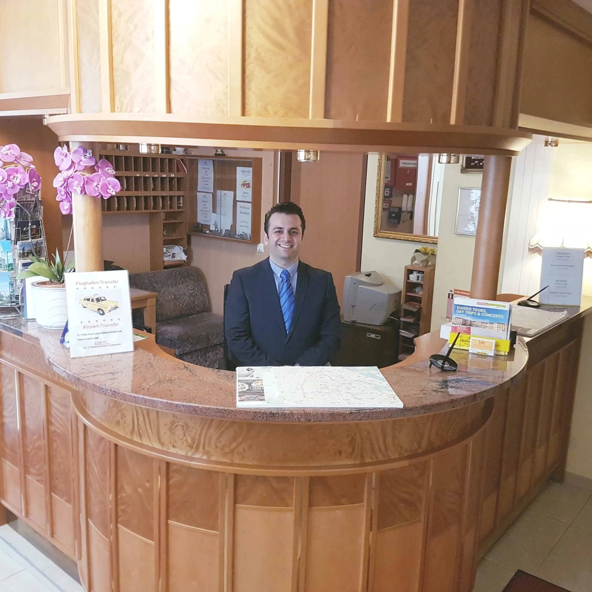 Hotel Pension Haydn Wien – Wiedeń, Austria