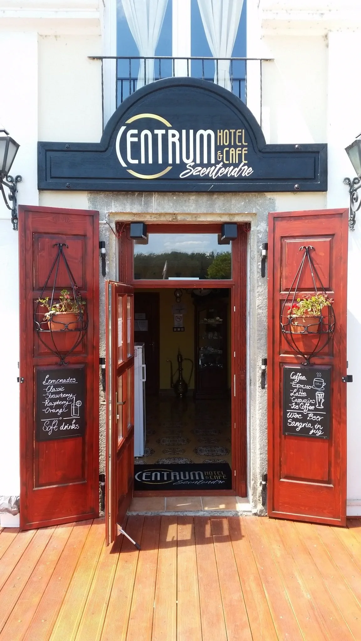 Centrum Panzió Szentendre – Szentendre, Ungaria