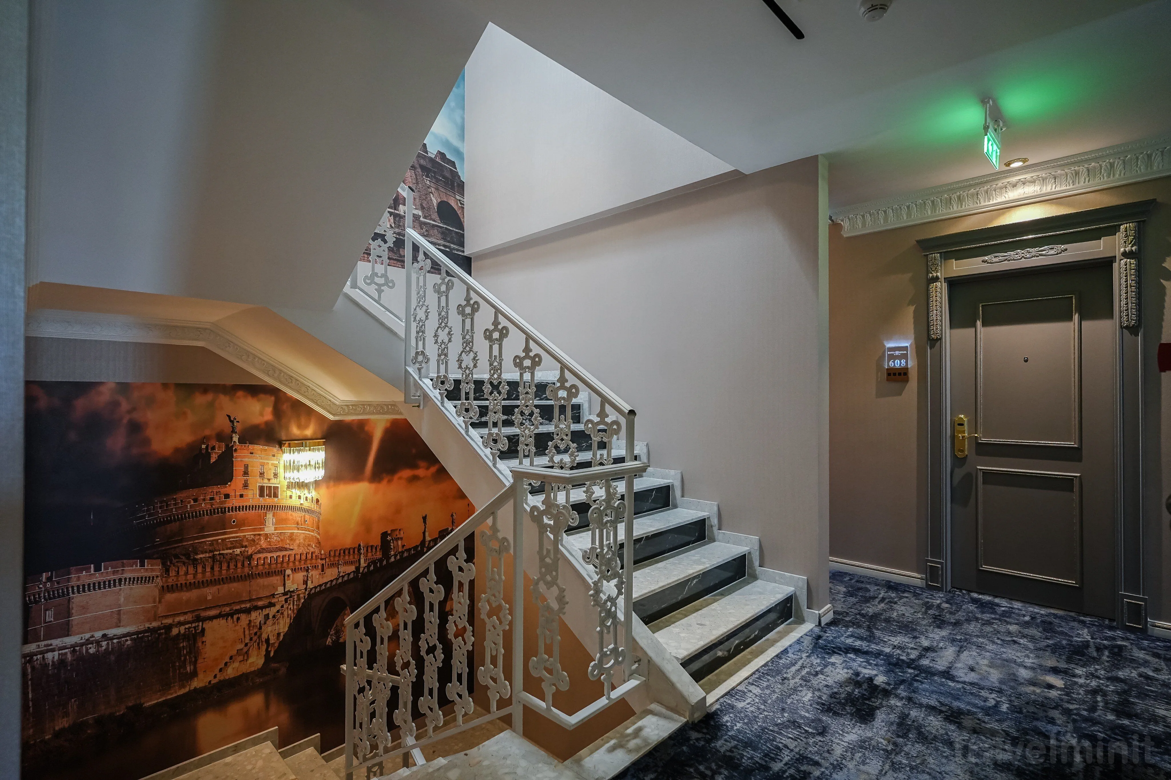 W Regal Boutique Hotel&Spa Mamaia – Mamaia, România