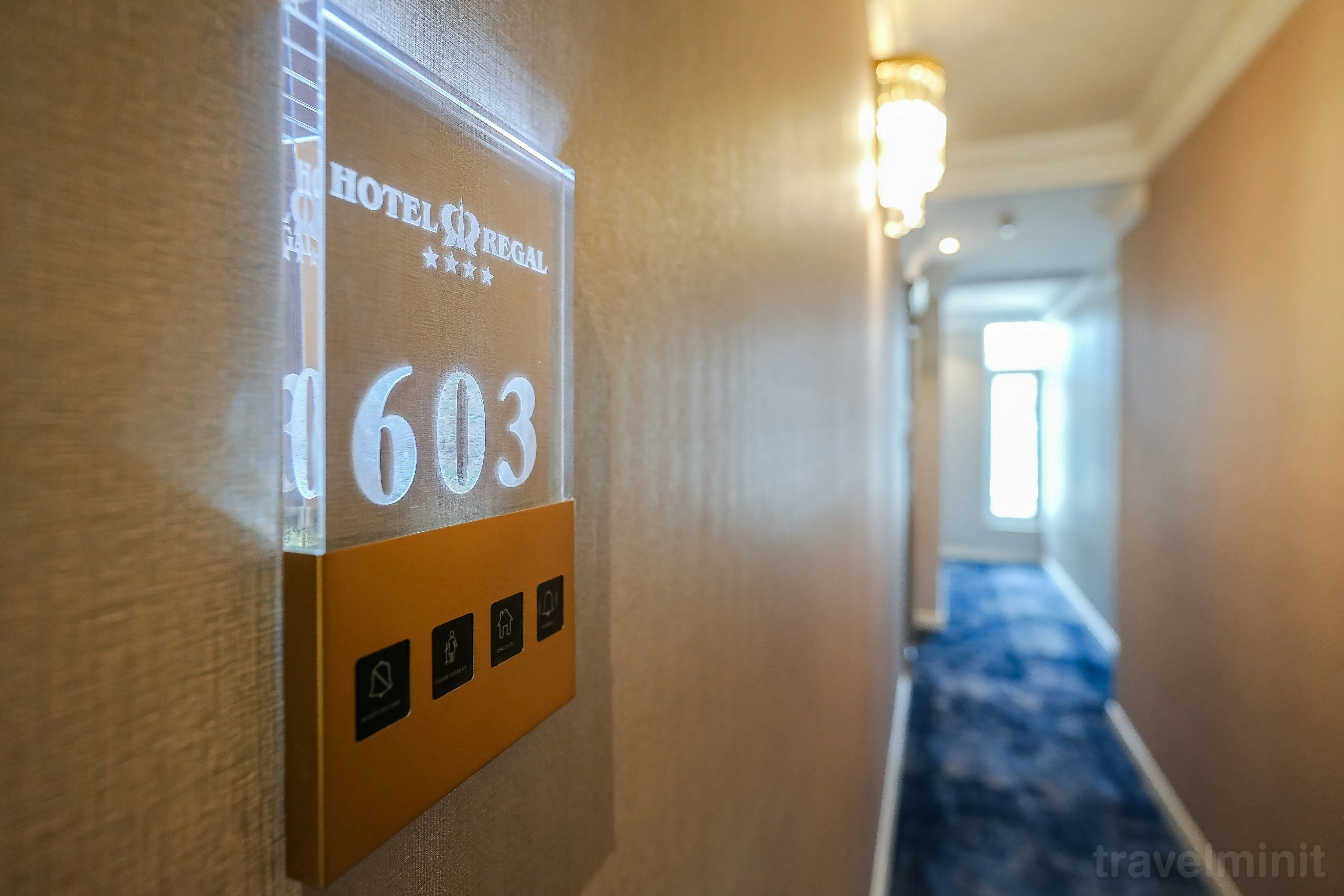 W Regal Boutique Hotel&Spa Mamaia – Mamaia, România