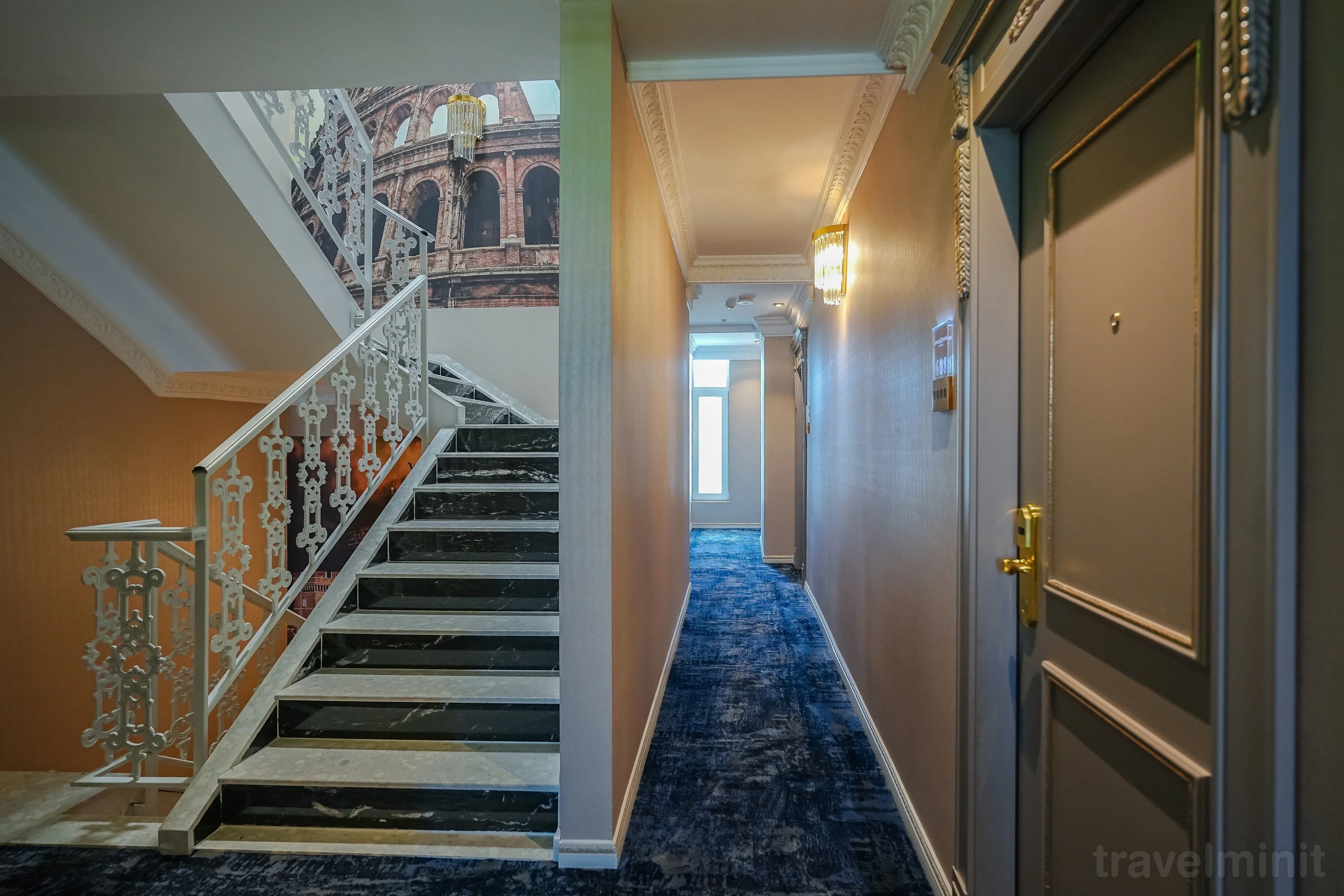 W Regal Boutique Hotel&Spa Mamaia – Mamaia, România
