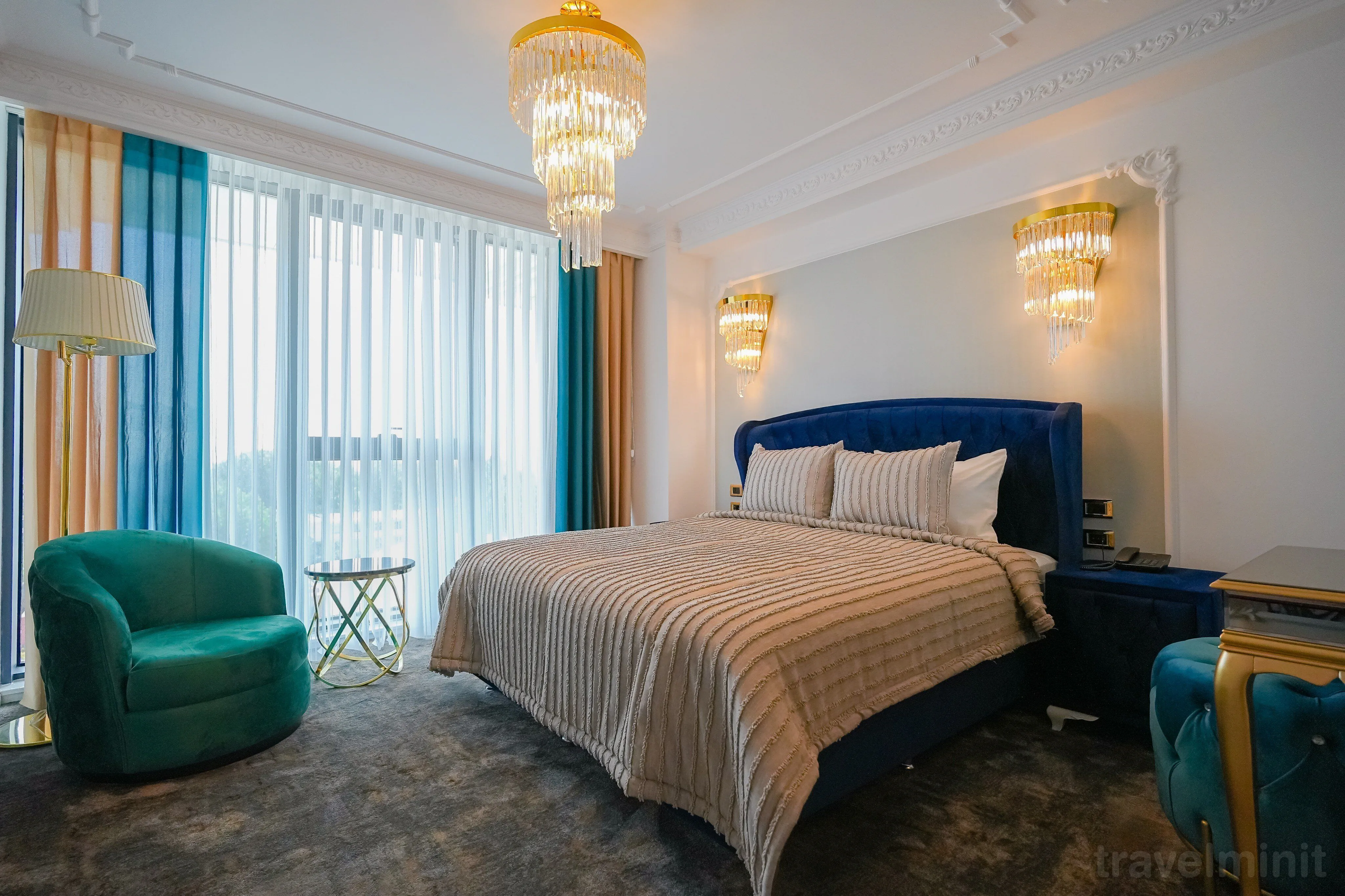 W Regal Boutique Hotel&Spa Mamaia – Mamaia, România