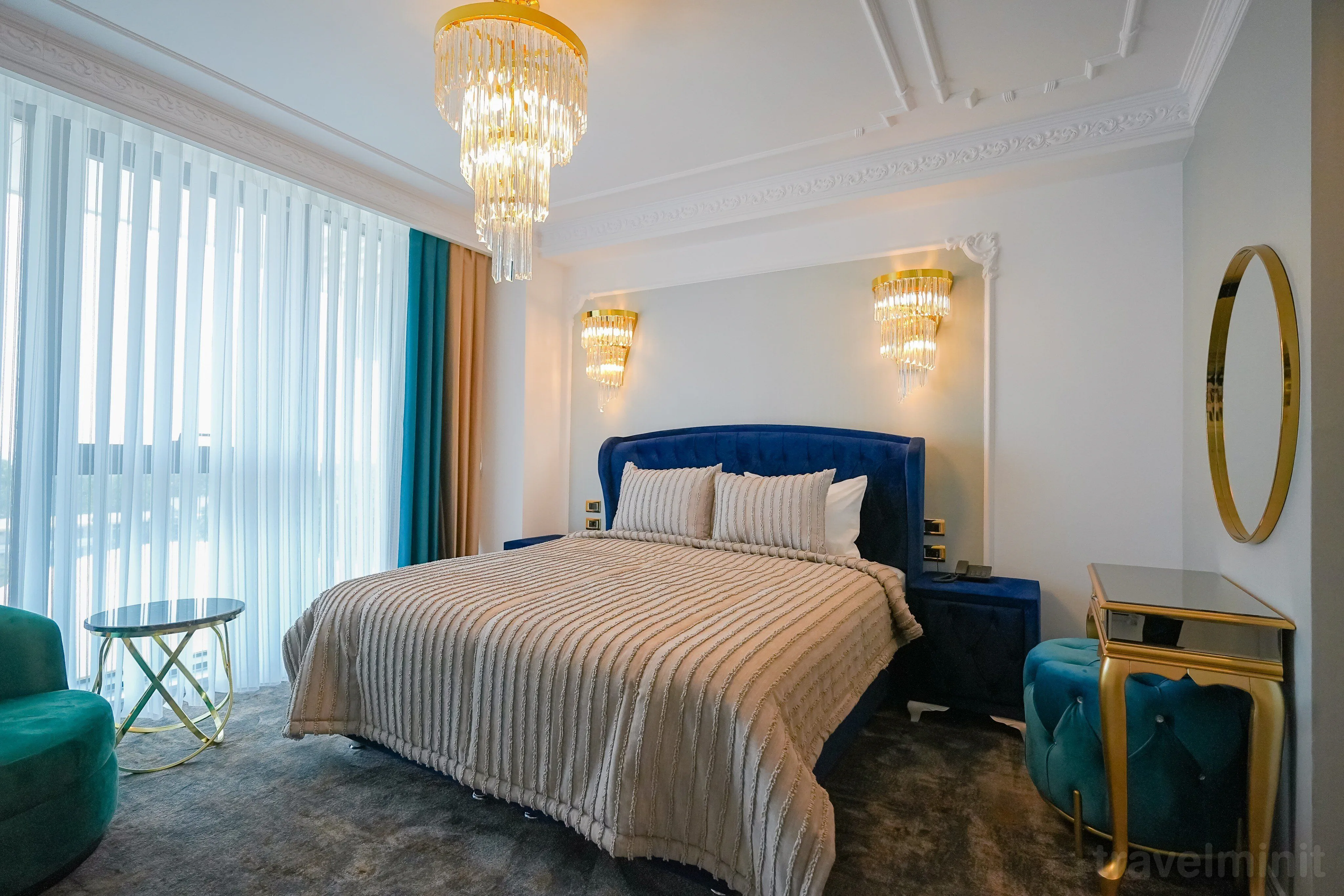 W Regal Boutique Hotel&Spa Mamaia – Mamaia, România