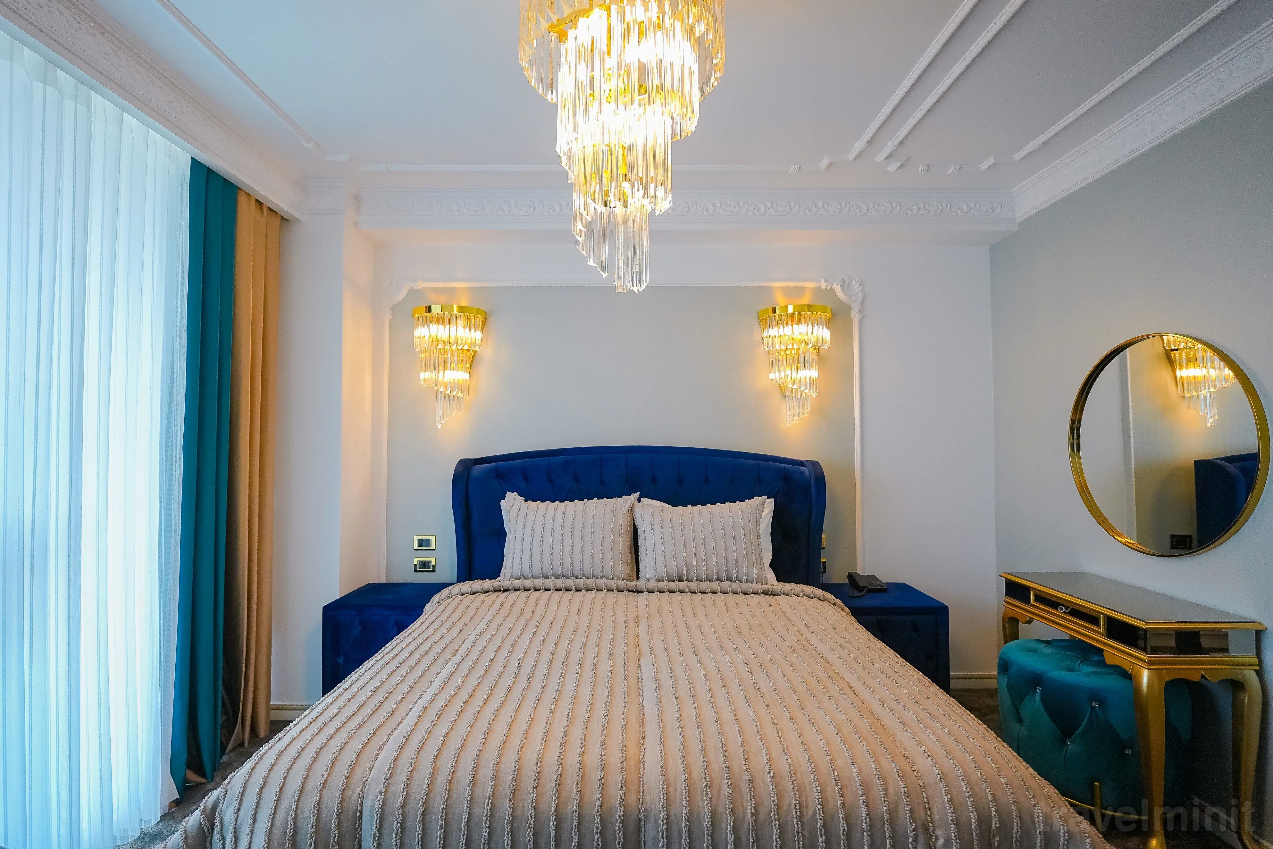 W Regal Boutique Hotel&Spa Mamaia – Mamaia, România
