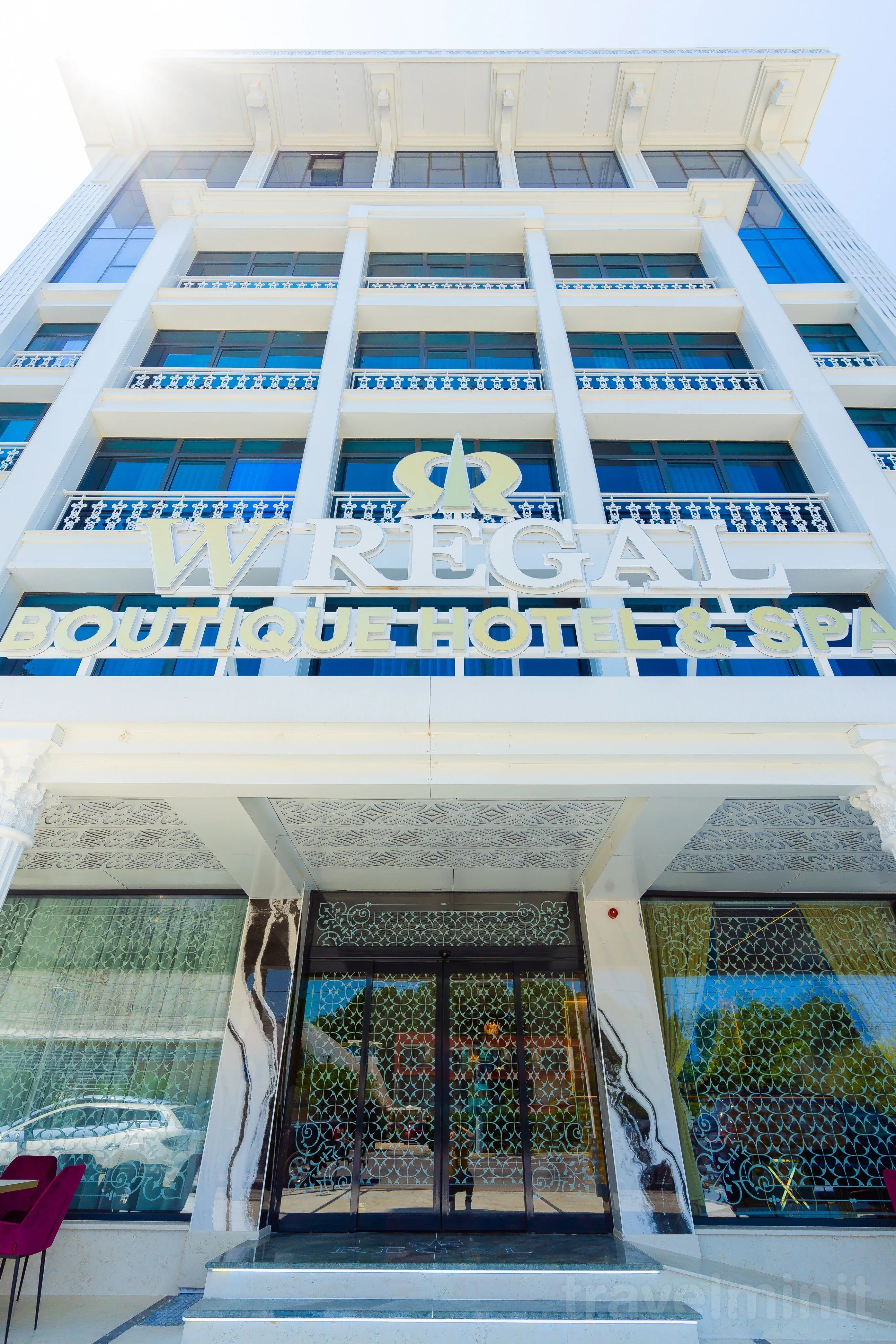 W Regal Boutique Hotel&Spa Mamaia – Mamaia, România