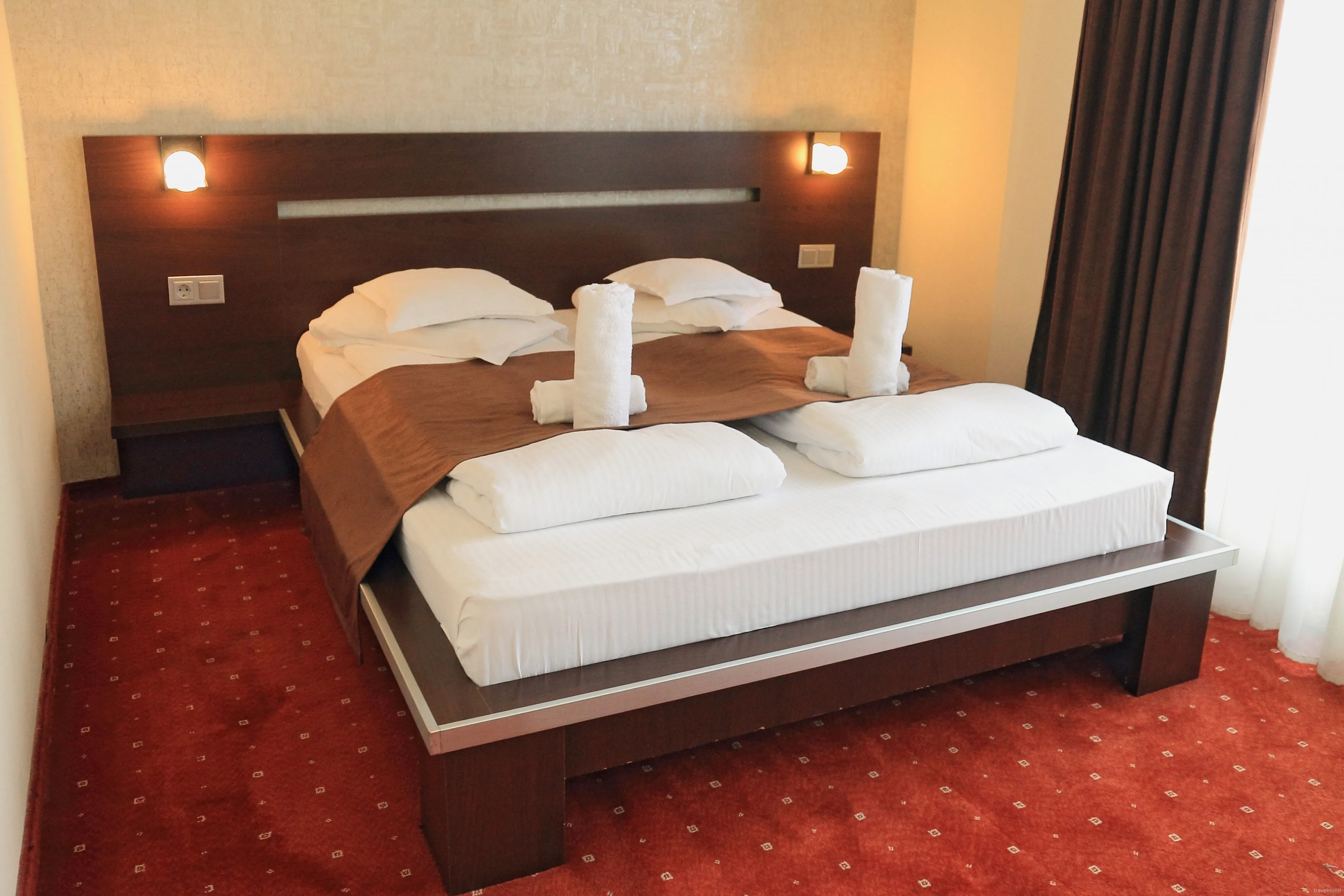 Hotel Premier Sibiu – Sibiu, România