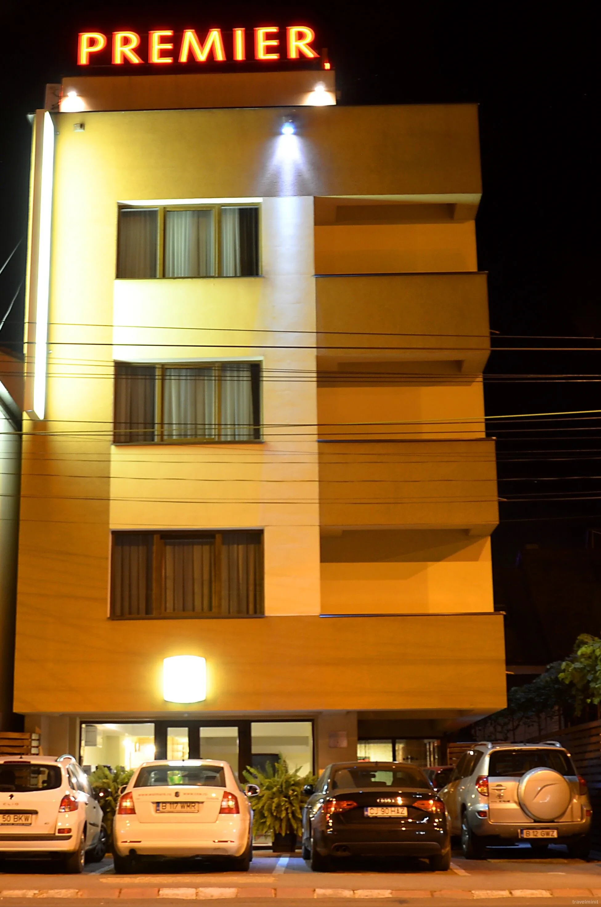 Hotel Premier Sibiu – Sibiu, România