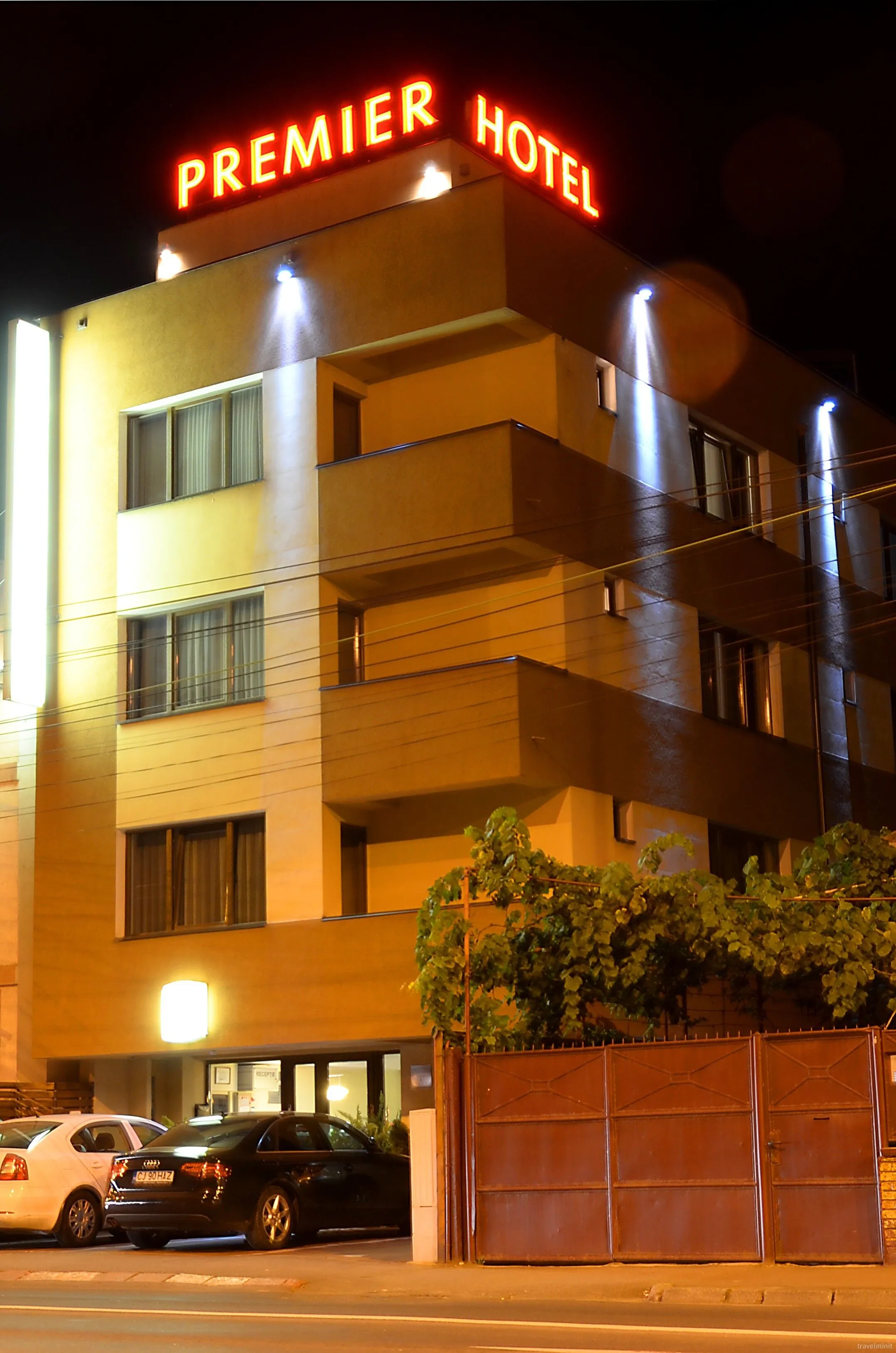 Hotel Premier Sibiu – Sibiu, România