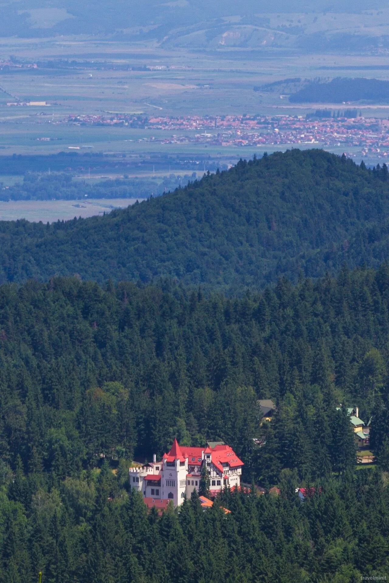 Hotel Acasă la Dracula Poiana Brașov – Poiana Brasov, România