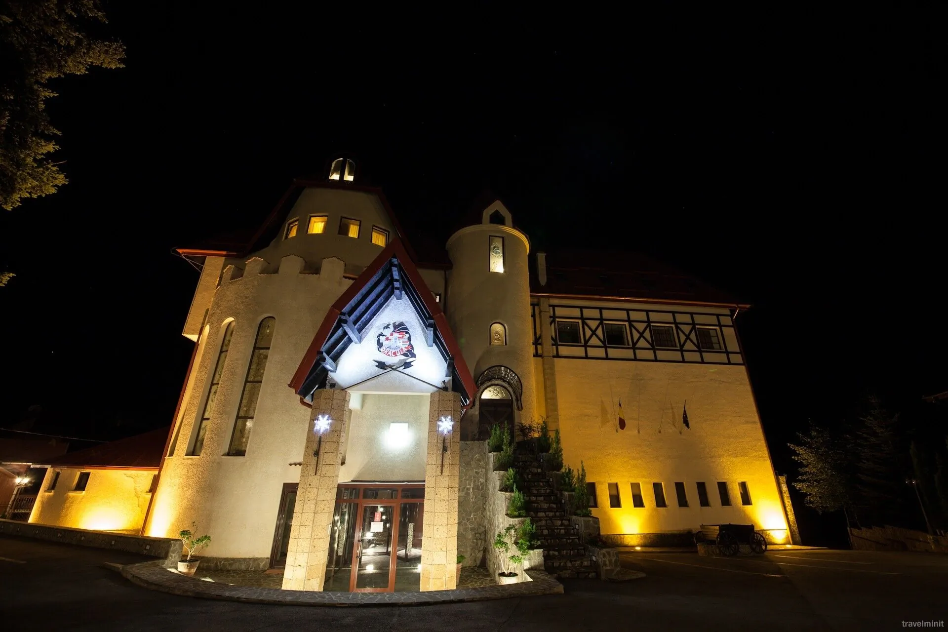 Hotel Acasă la Dracula Poiana Brașov – Poiana Brasov, România