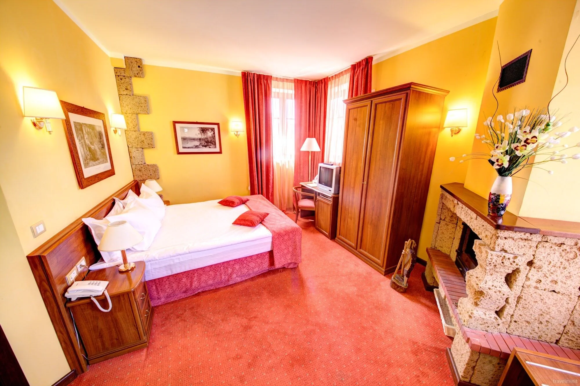 Hotel Acasă la Dracula Poiana Brașov – Poiana Brasov, România