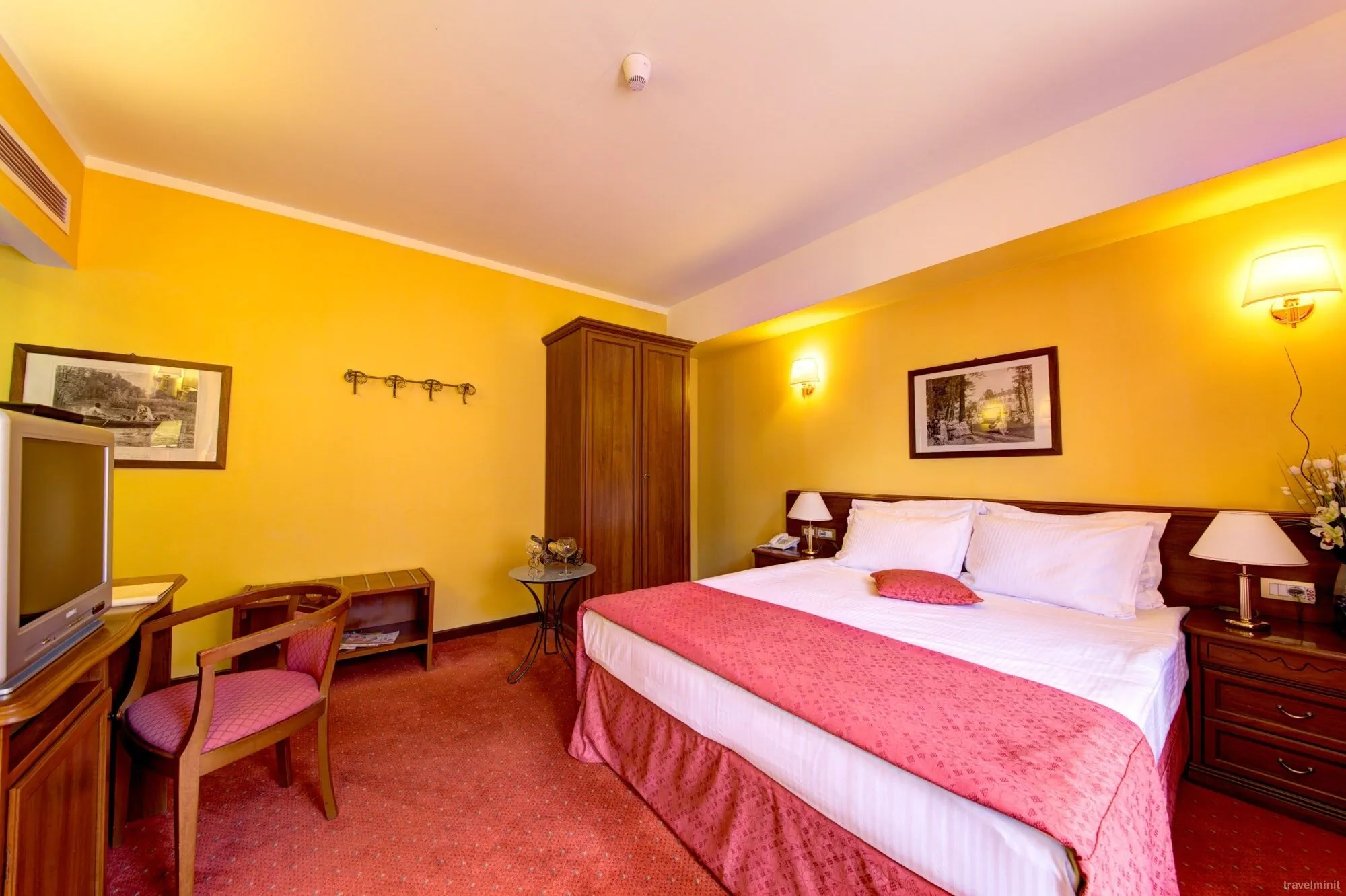 Hotel Acasă la Dracula Poiana Brașov – Poiana Brasov, România