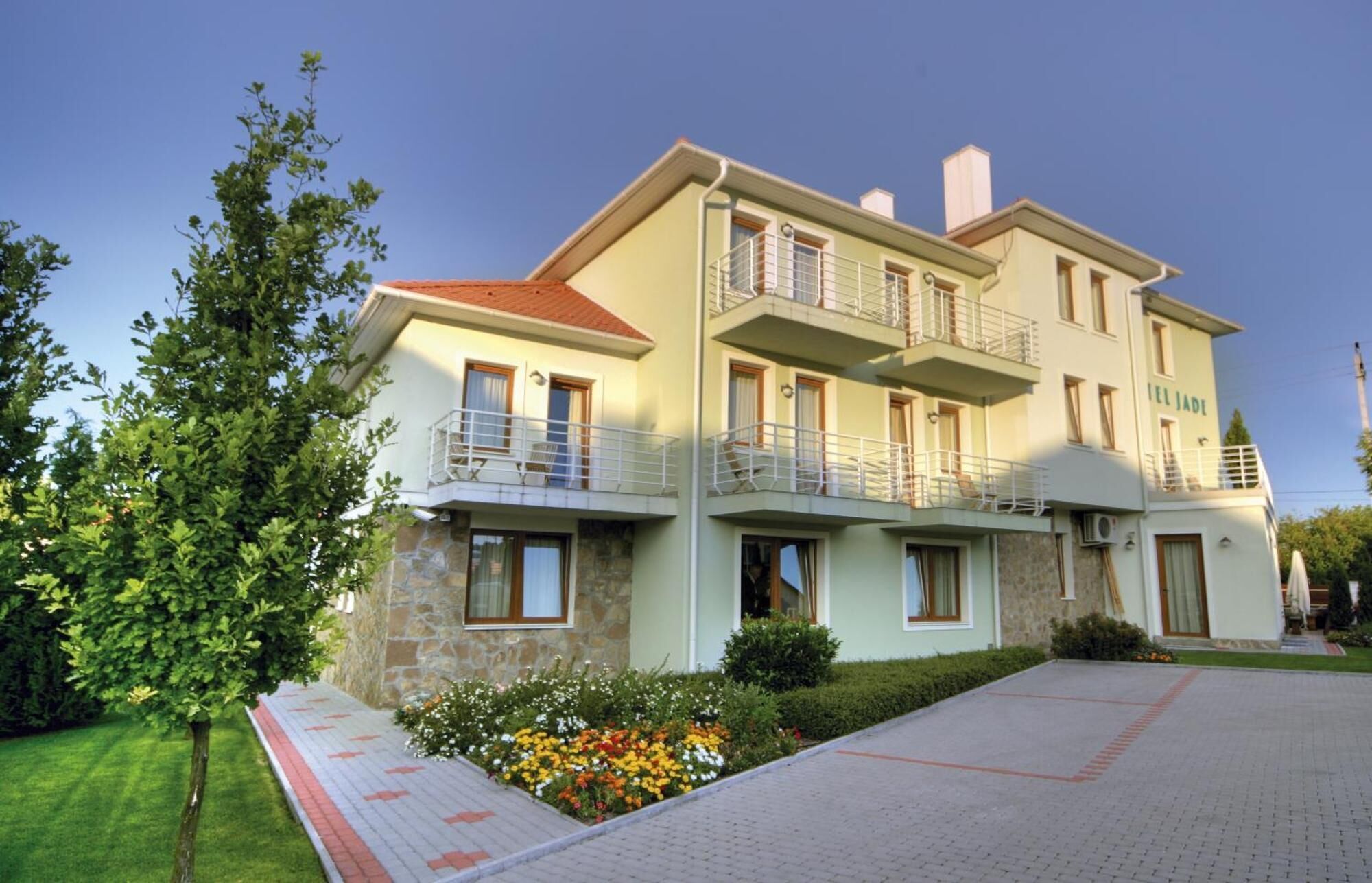 Hotel Jade Veszprém - foto 1