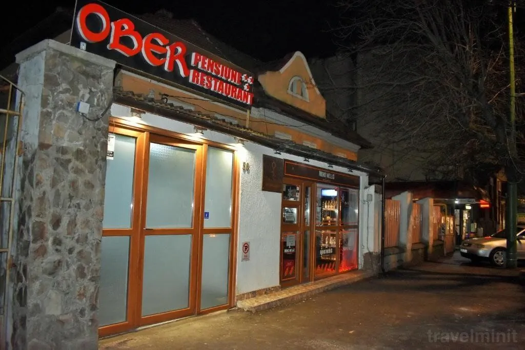 Pensiunea Casa Ober Brașov – Braşov, Rumunsko