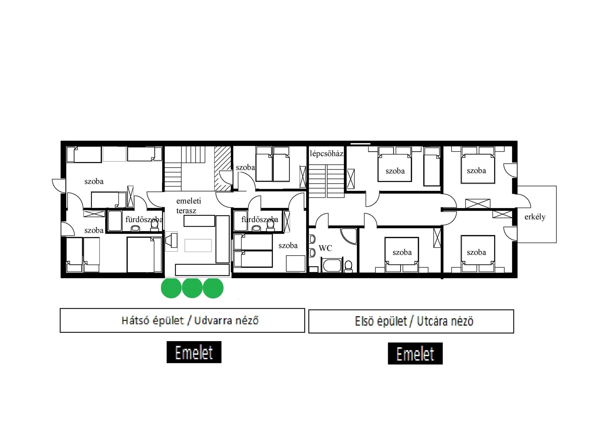 Arany Apartmanok Zamárdi - foto 8