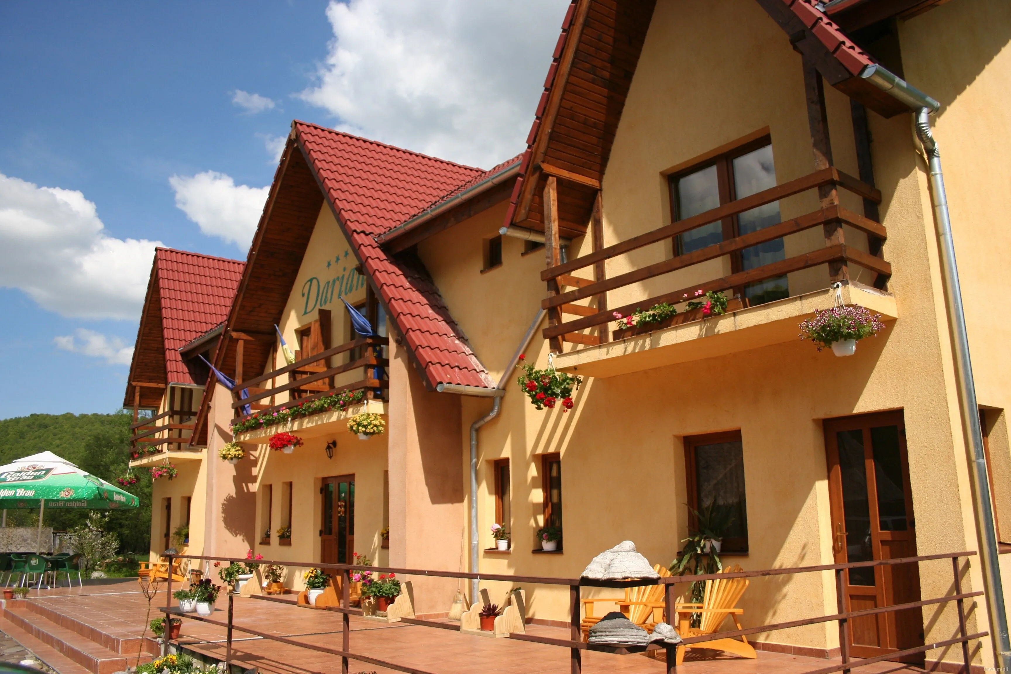 Green Mountain Resort Scrind-Frăsinet – Scrind-Frăsinet, România