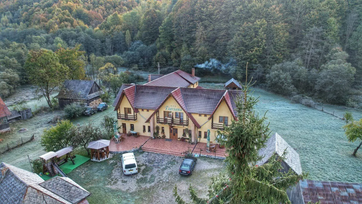 Green Mountain Resort Scrind-Frăsinet – Scrind-Frăsinet, România