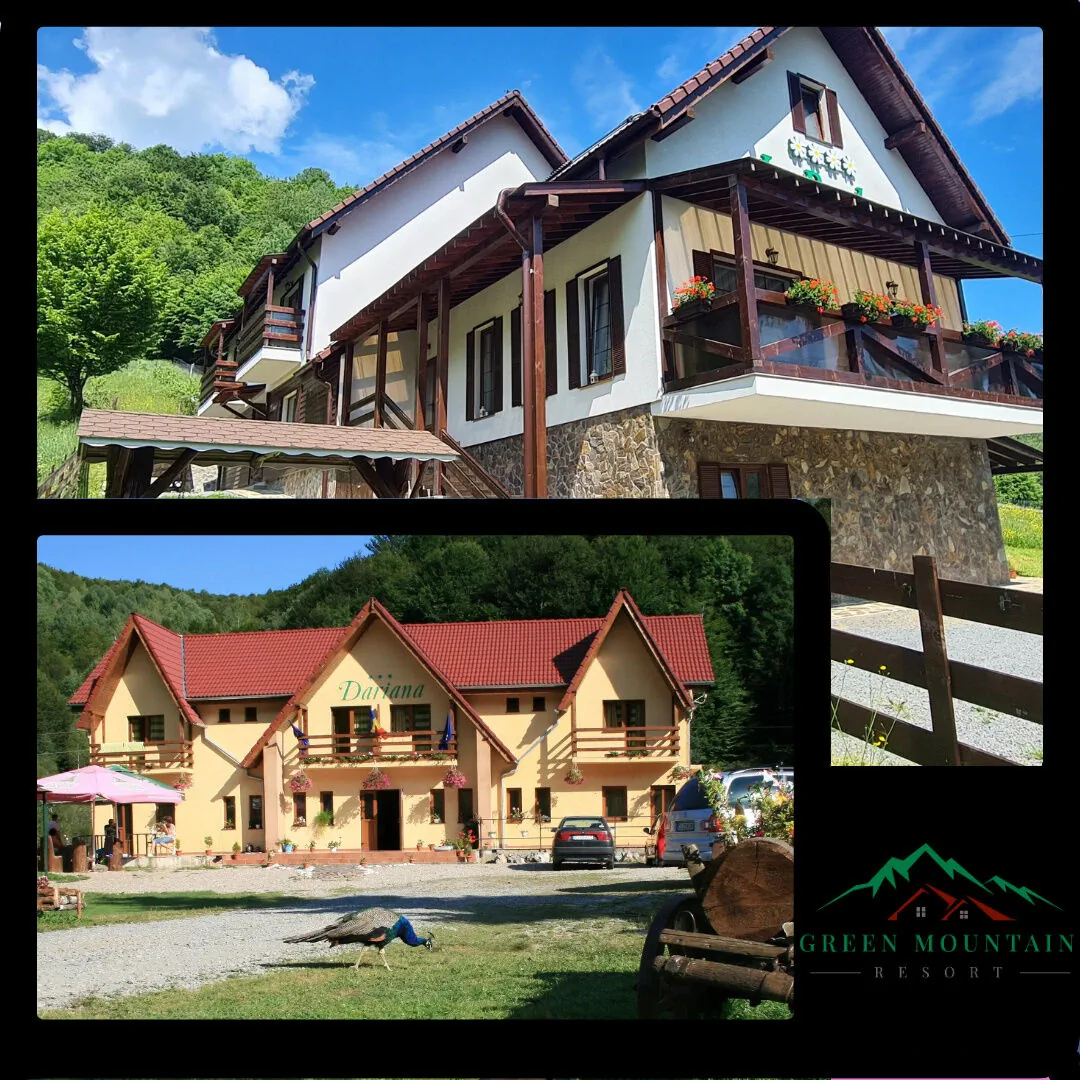 Green Mountain Resort Scrind-Frăsinet – Scrind-Frăsinet, România