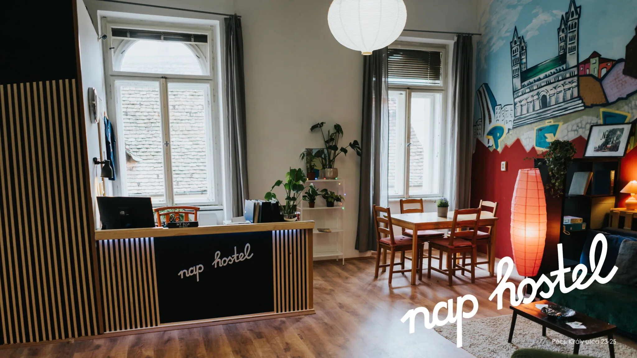 Nap Hostel Pécs – Pécs, Ungaria