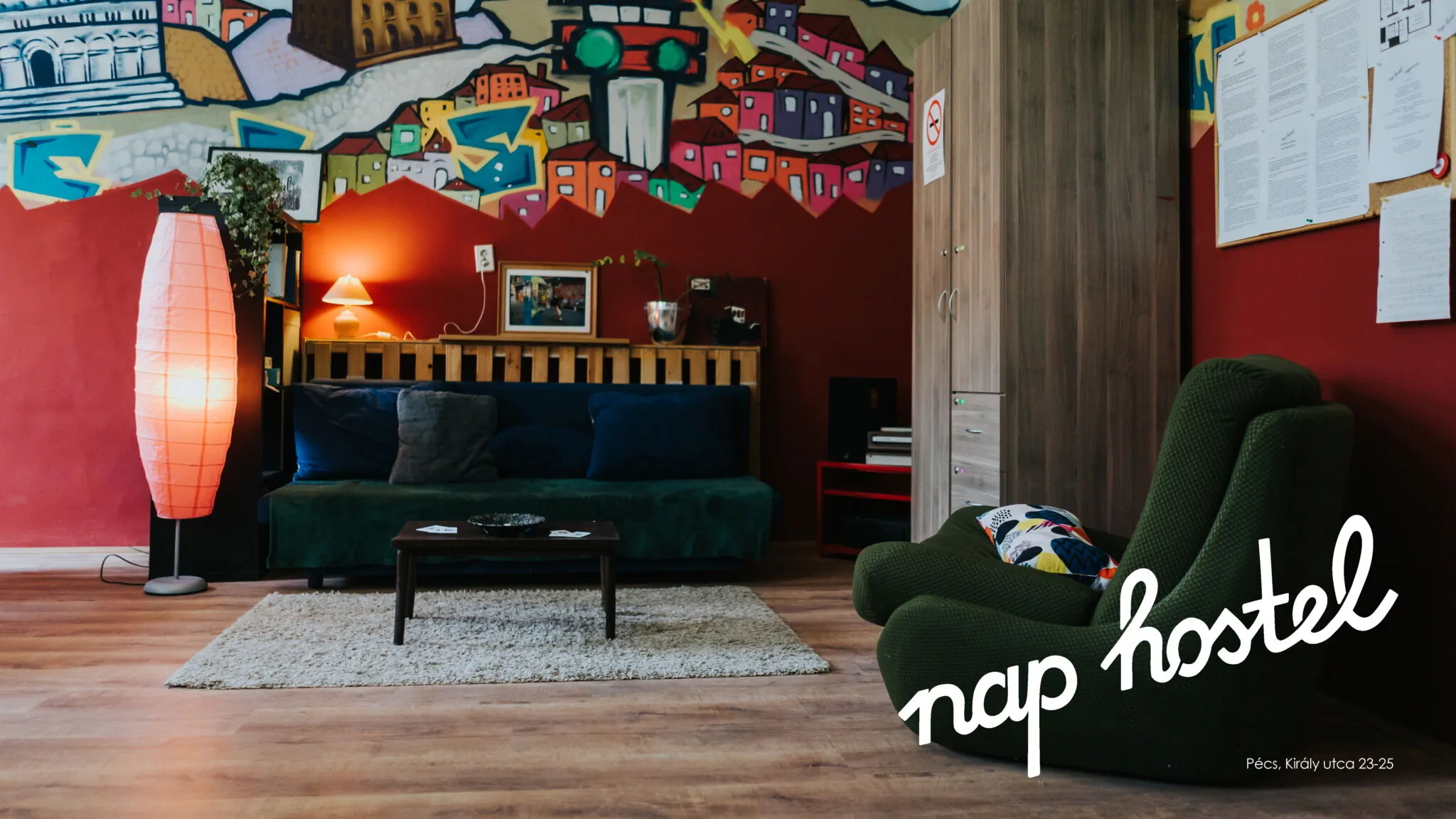 Nap Hostel Pécs – Pécs, Ungaria