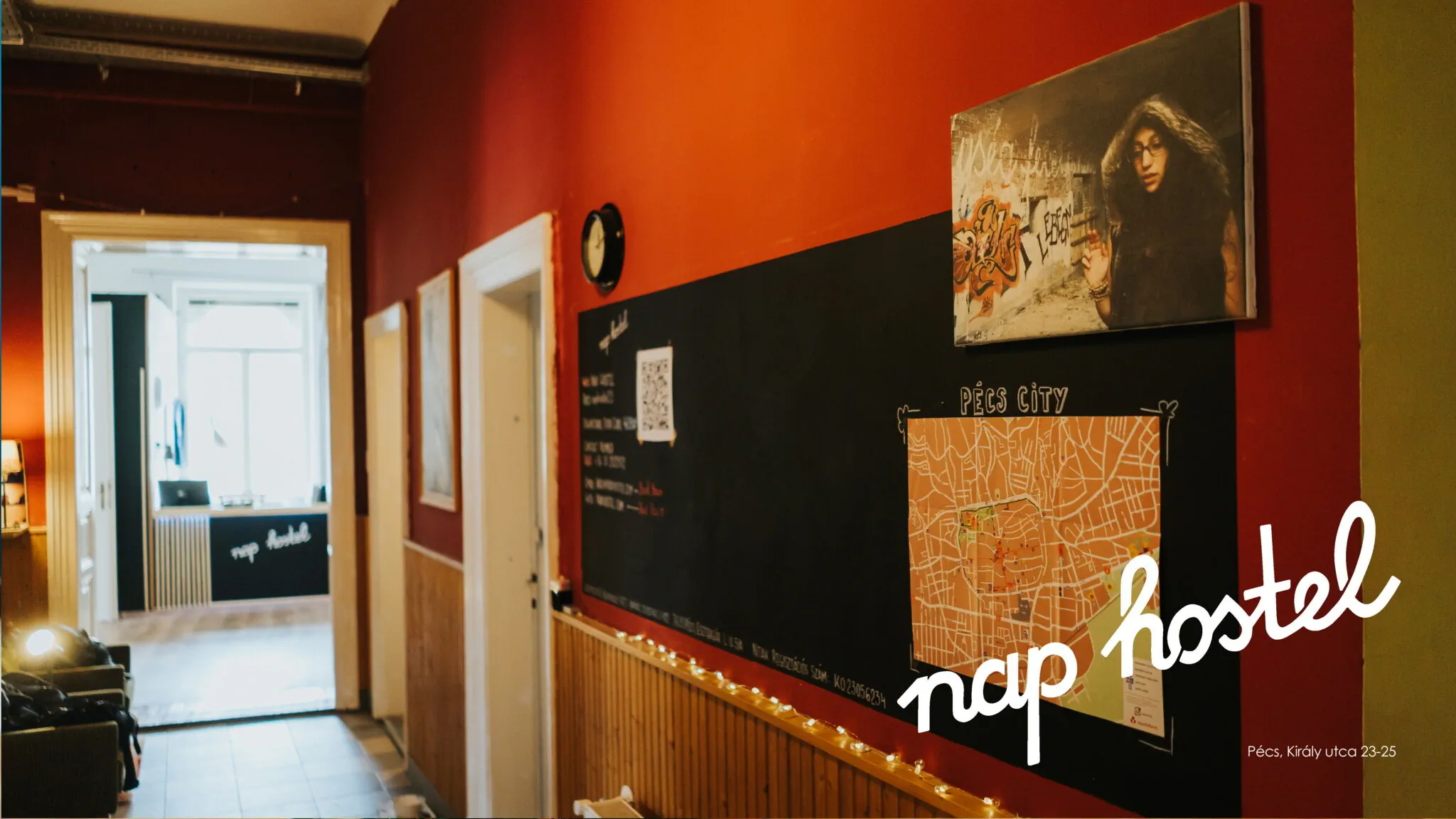 Nap Hostel Pécs – Pécs, Ungaria
