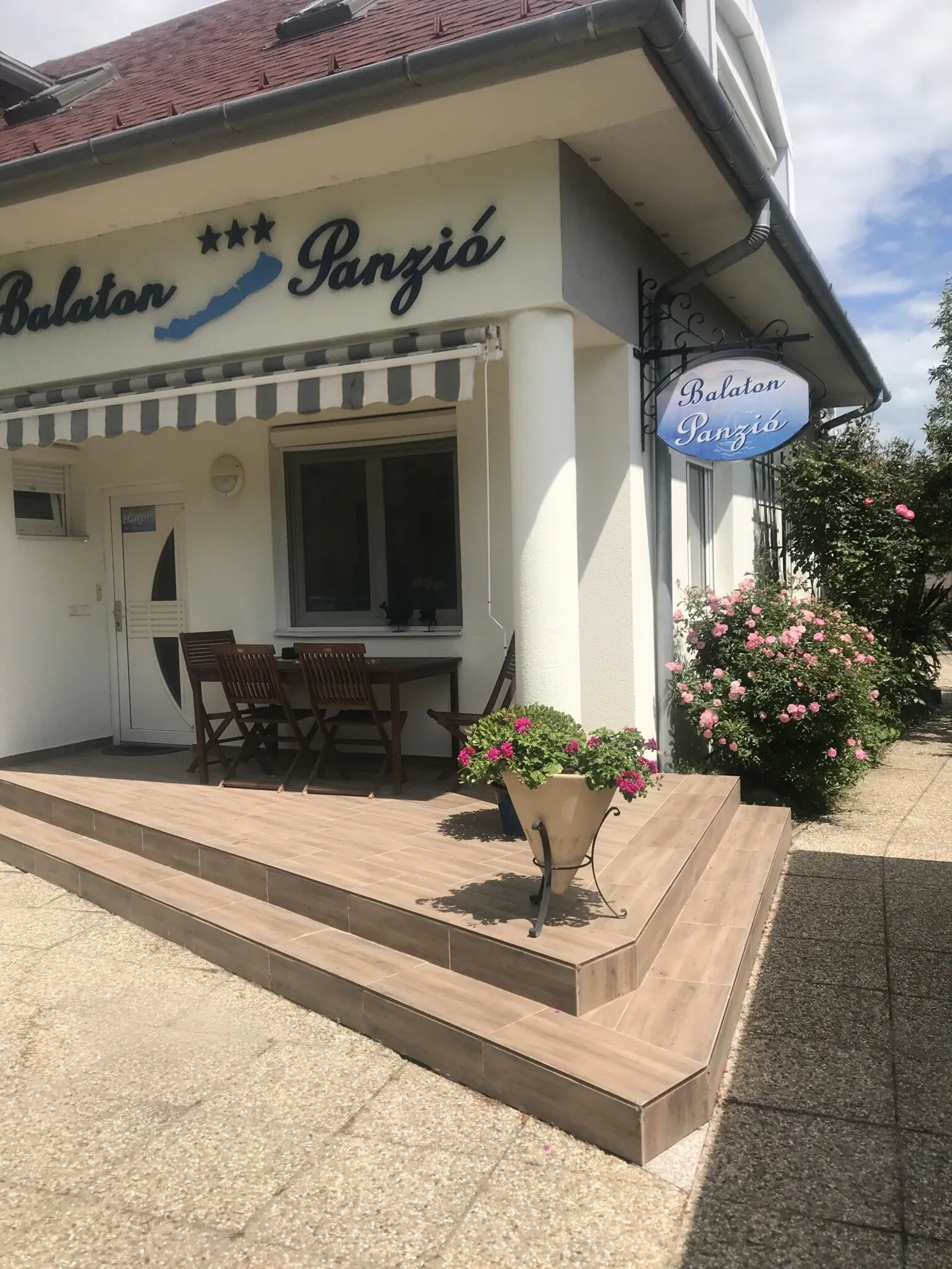 Balaton Panzió Gyenesdiás – Gyenesdiás, Ungaria