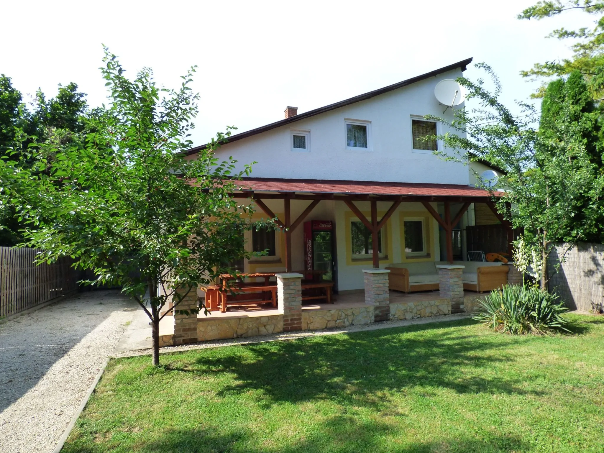Csikós Vendégház Zamárdi – Zamárdi, Ungaria