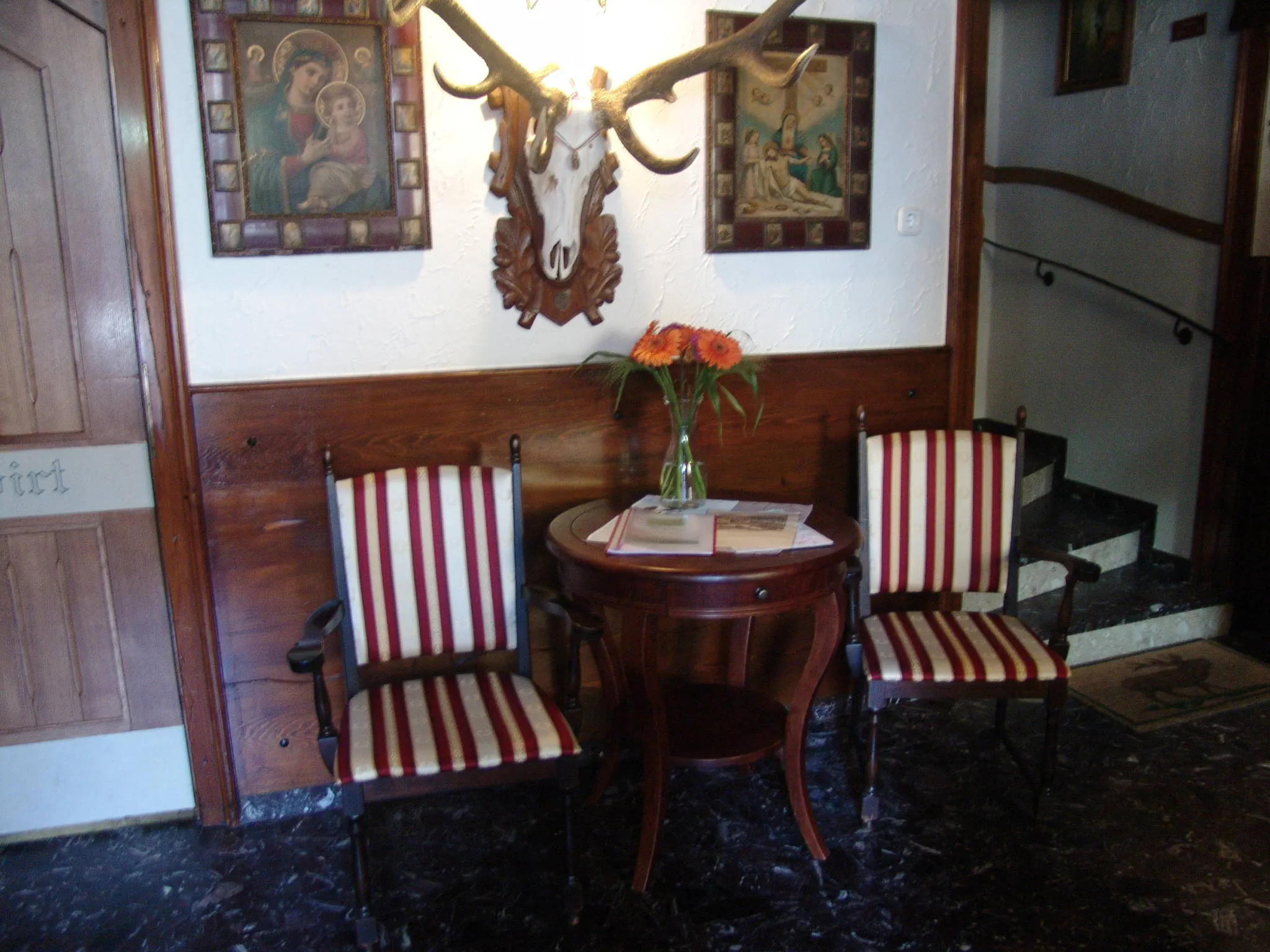 Gasthof zum Jägerwirt Mariazell – Mariazell, Austria