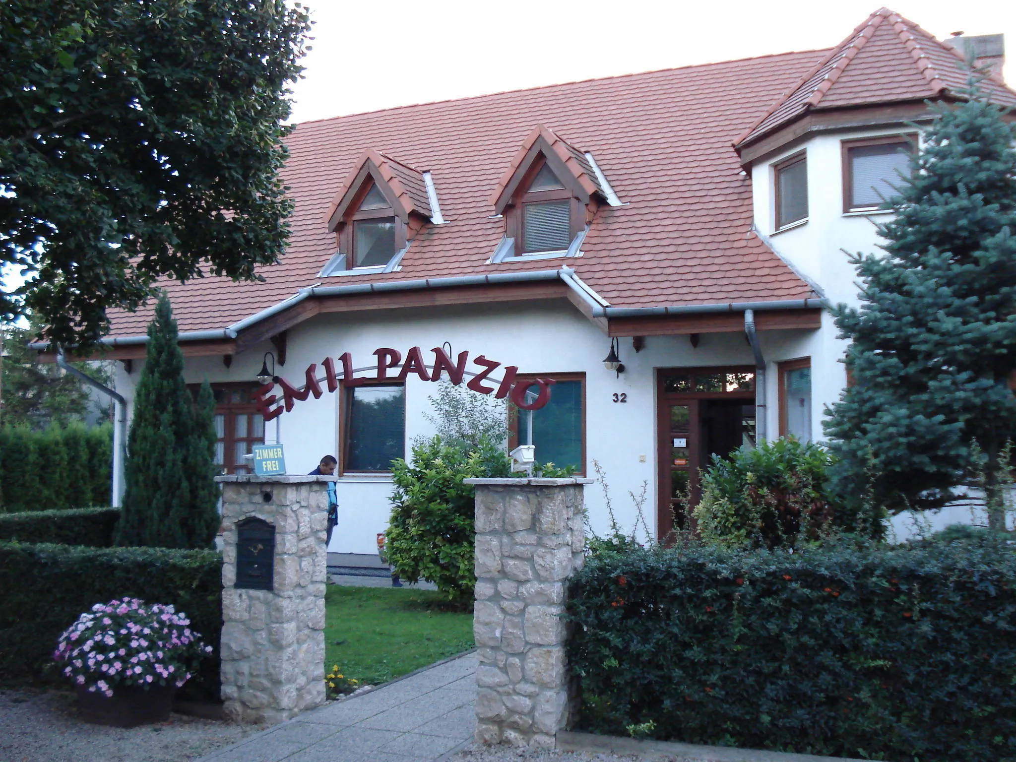 Emil Porta Balatongyörök - foto 1