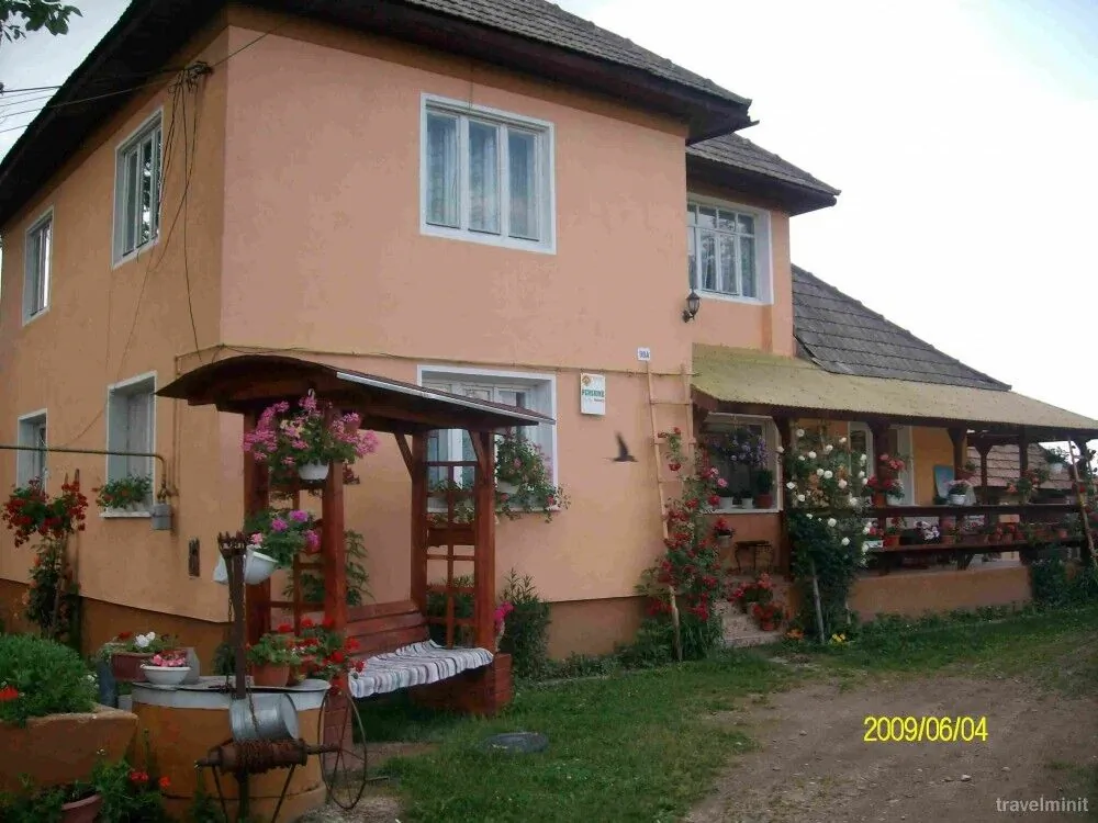 Pensiunea Jutka Coltău – Coltău, România
