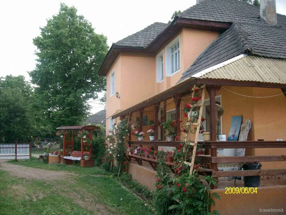 Pensiunea Jutka Coltău – Coltău, România
