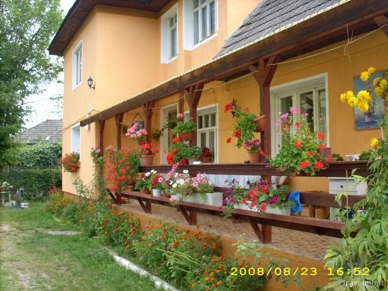 Pensiunea Jutka Coltău – Coltău, România