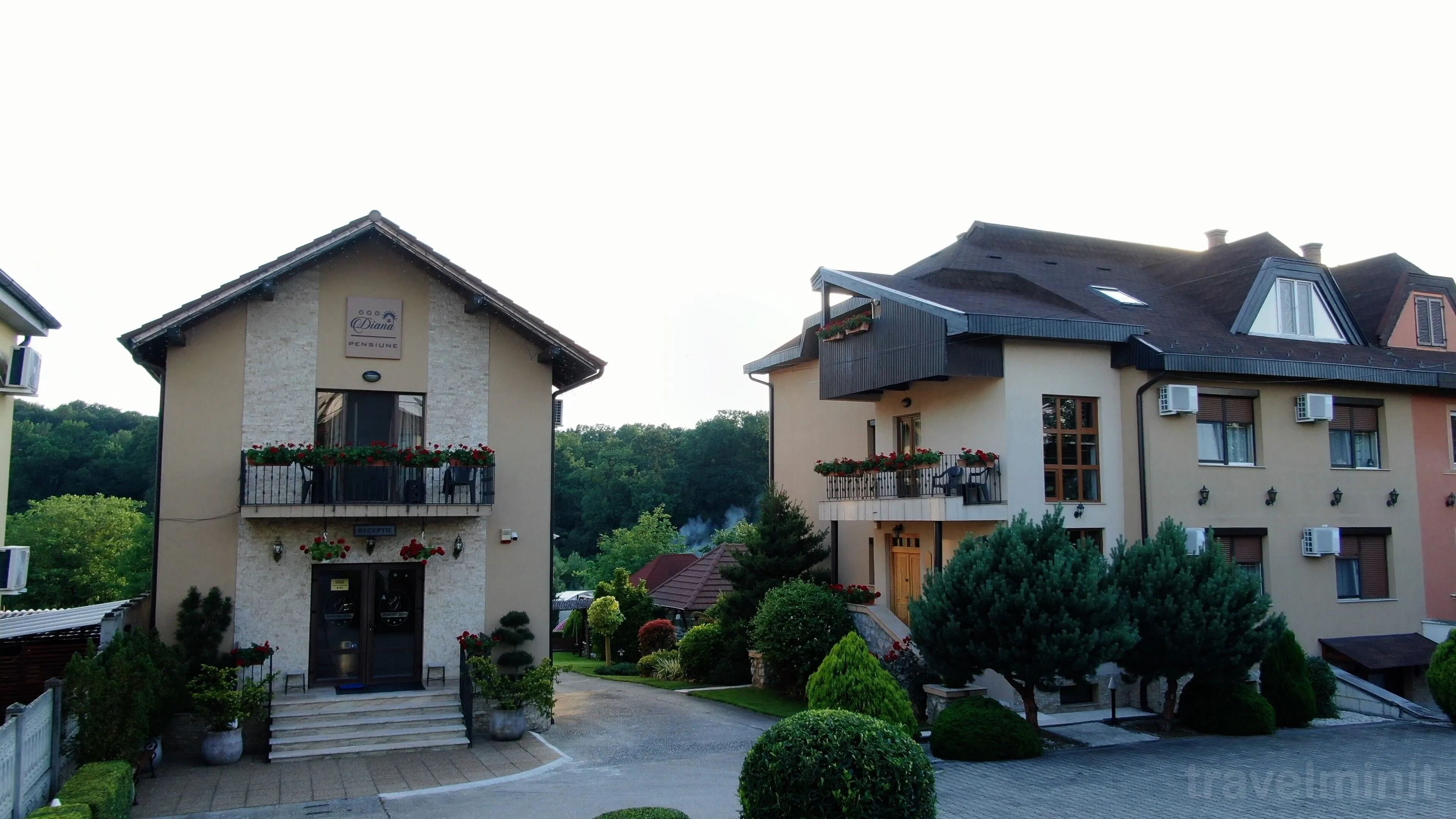 Pensiunea Diana Băile Felix – Băile Felix, România