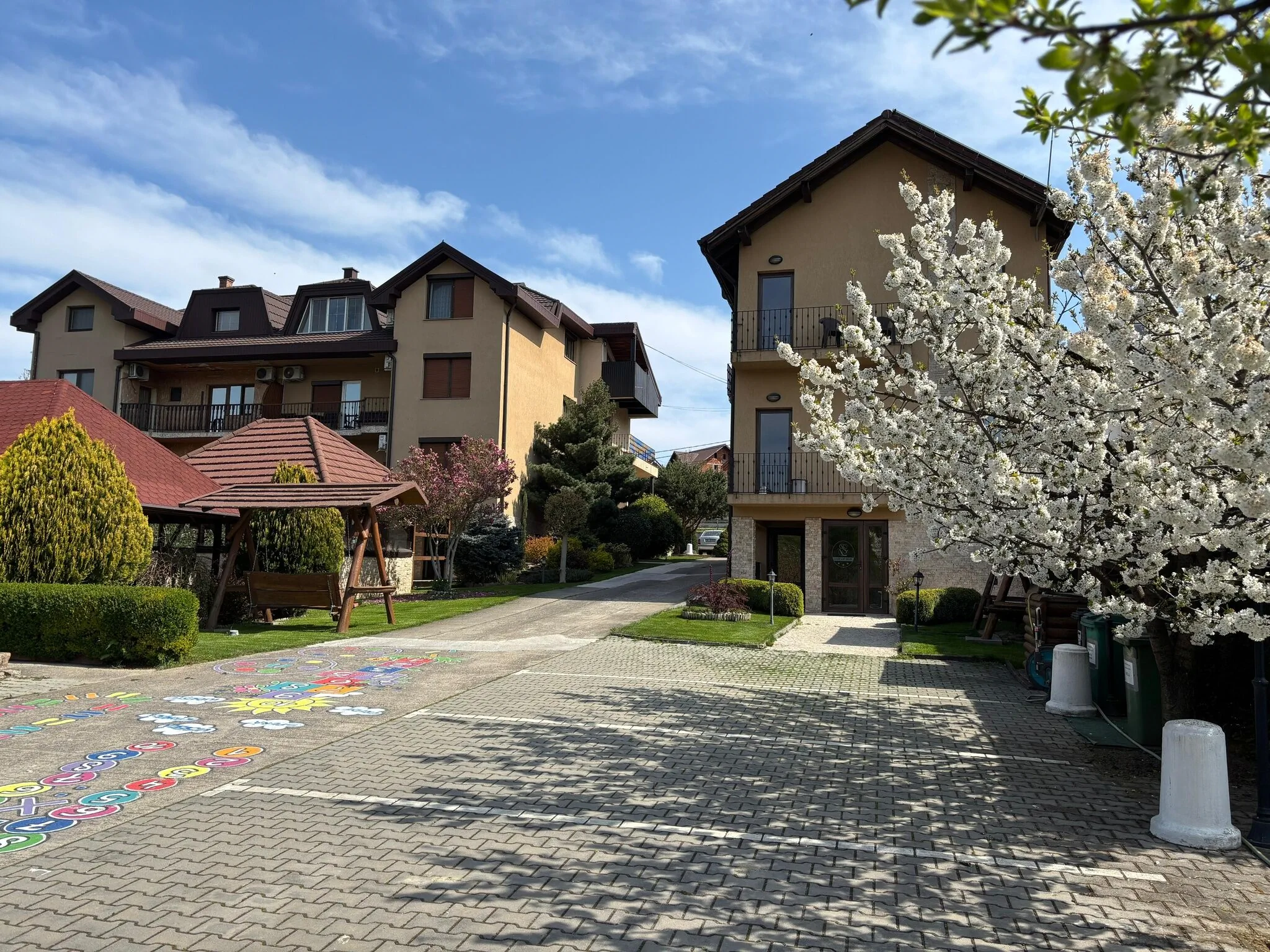 Pensiunea Diana Băile Felix – Băile Felix, România
