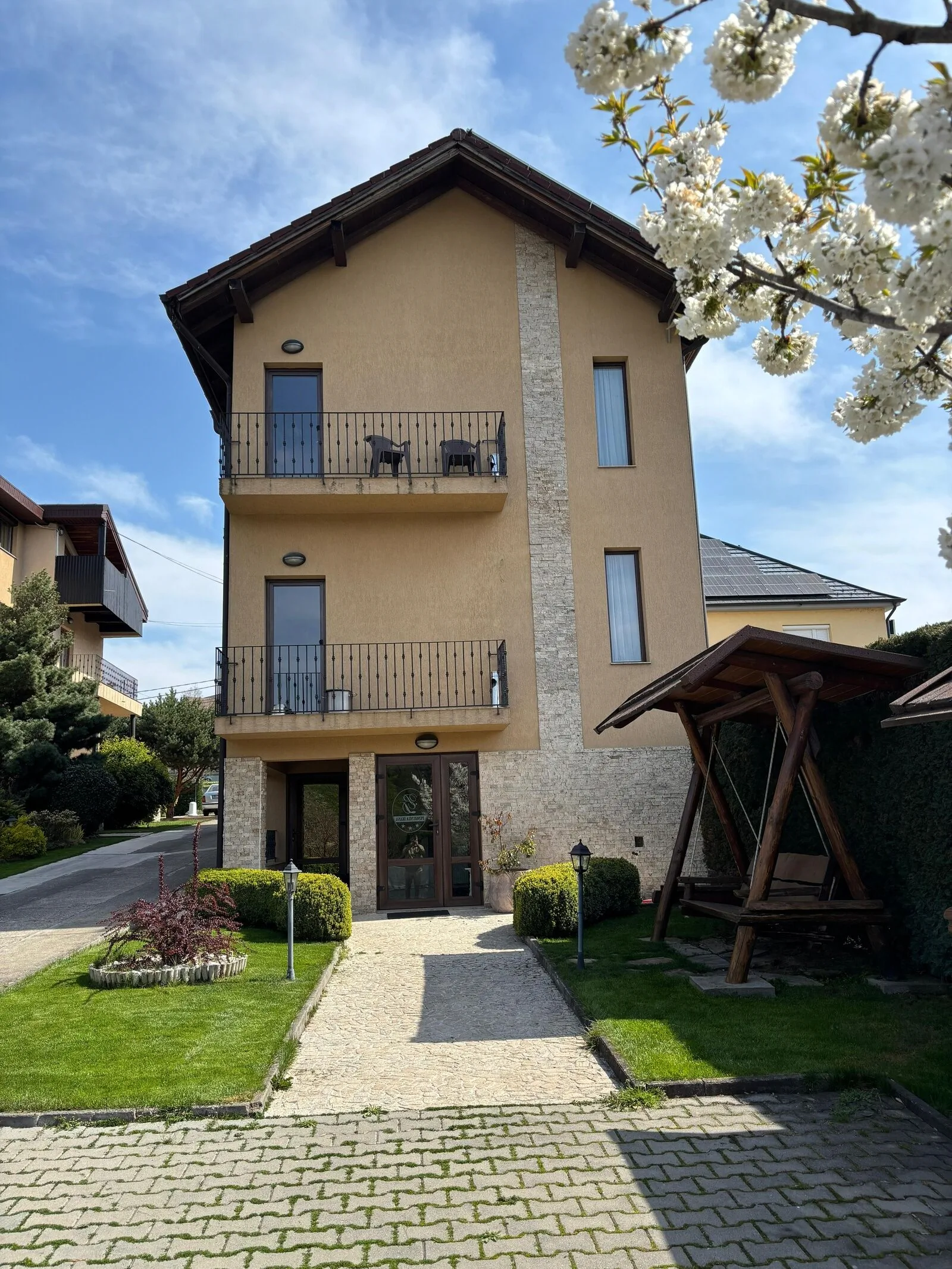 Pensiunea Diana Băile Felix – Băile Felix, România