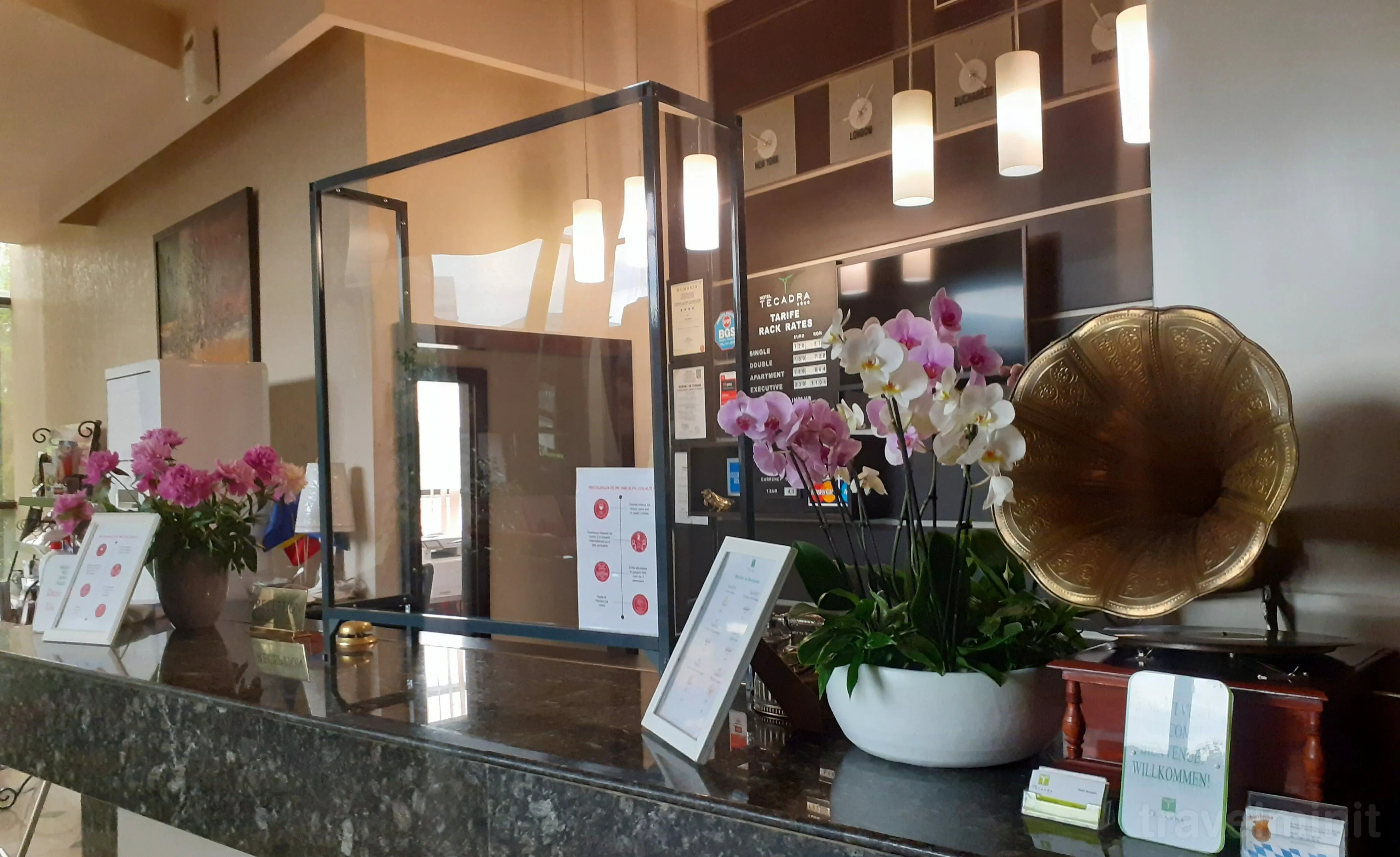 Hotel Tecadra Voluntari – Voluntari, România