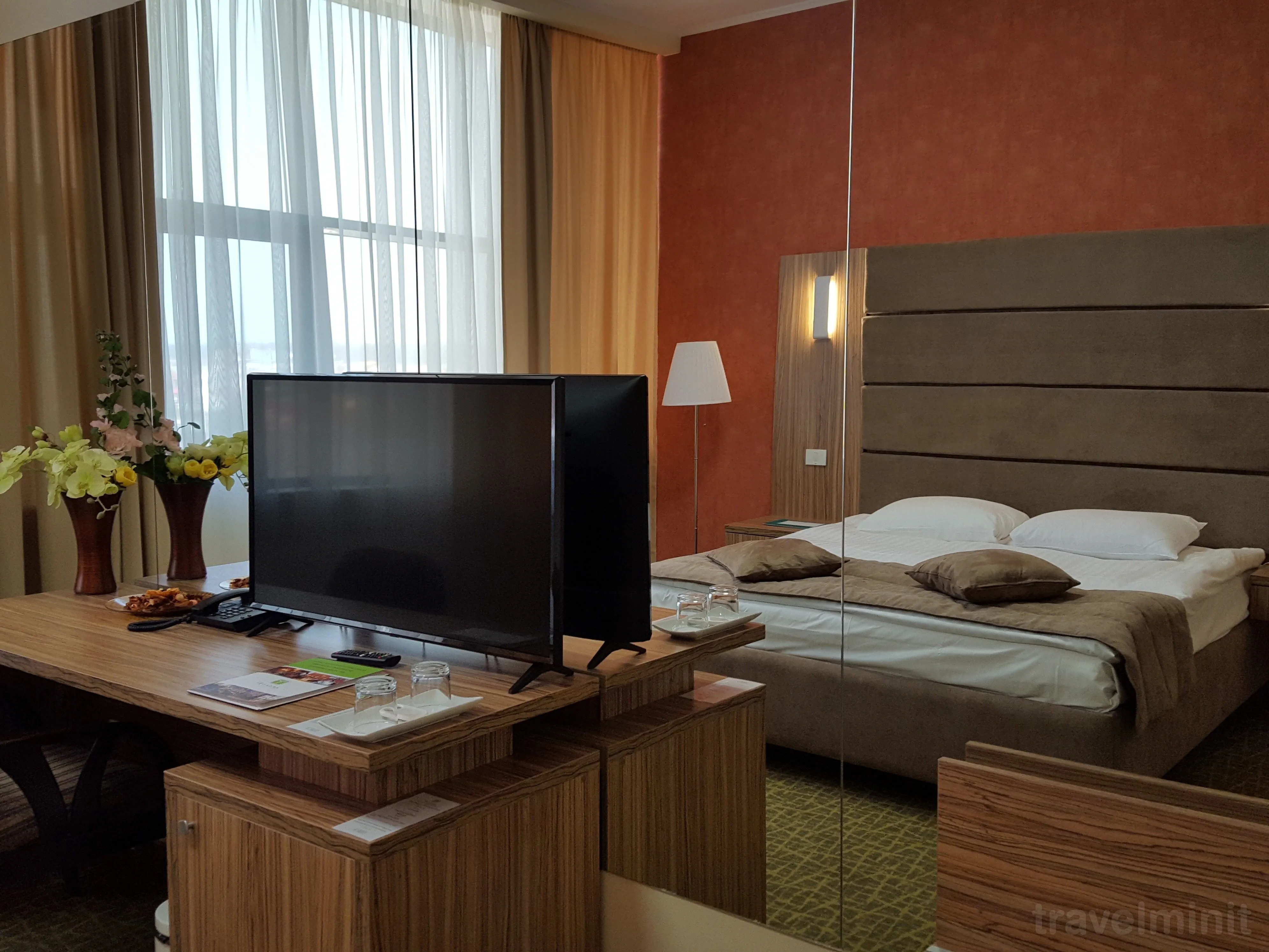 Hotel Tecadra Voluntari – Voluntari, România