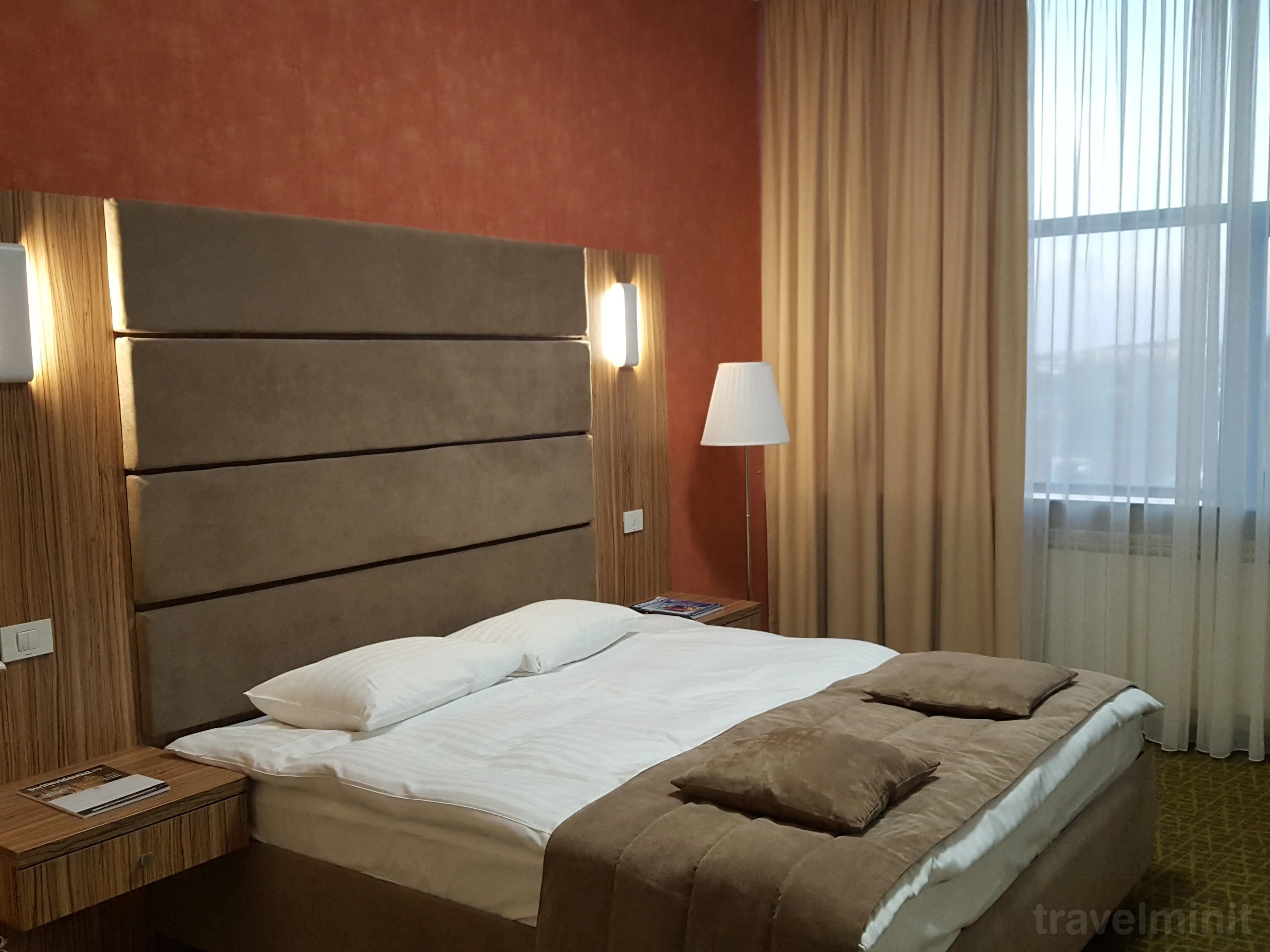 Hotel Tecadra Voluntari – Voluntari, România